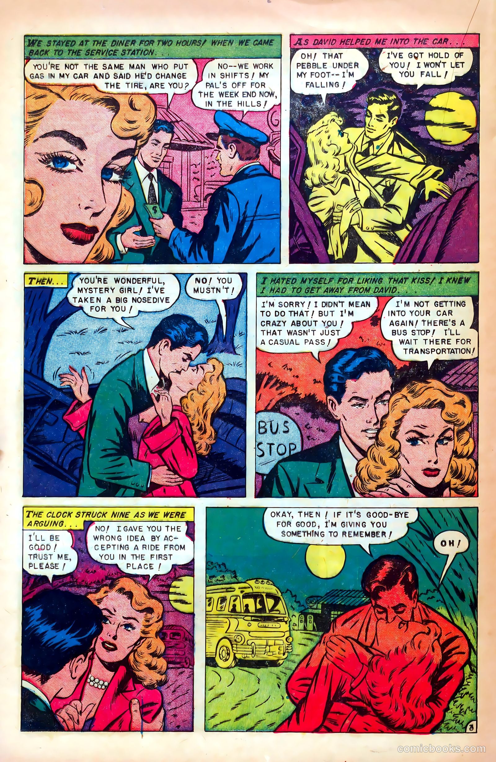 Real Love #49 — page 20 of 36