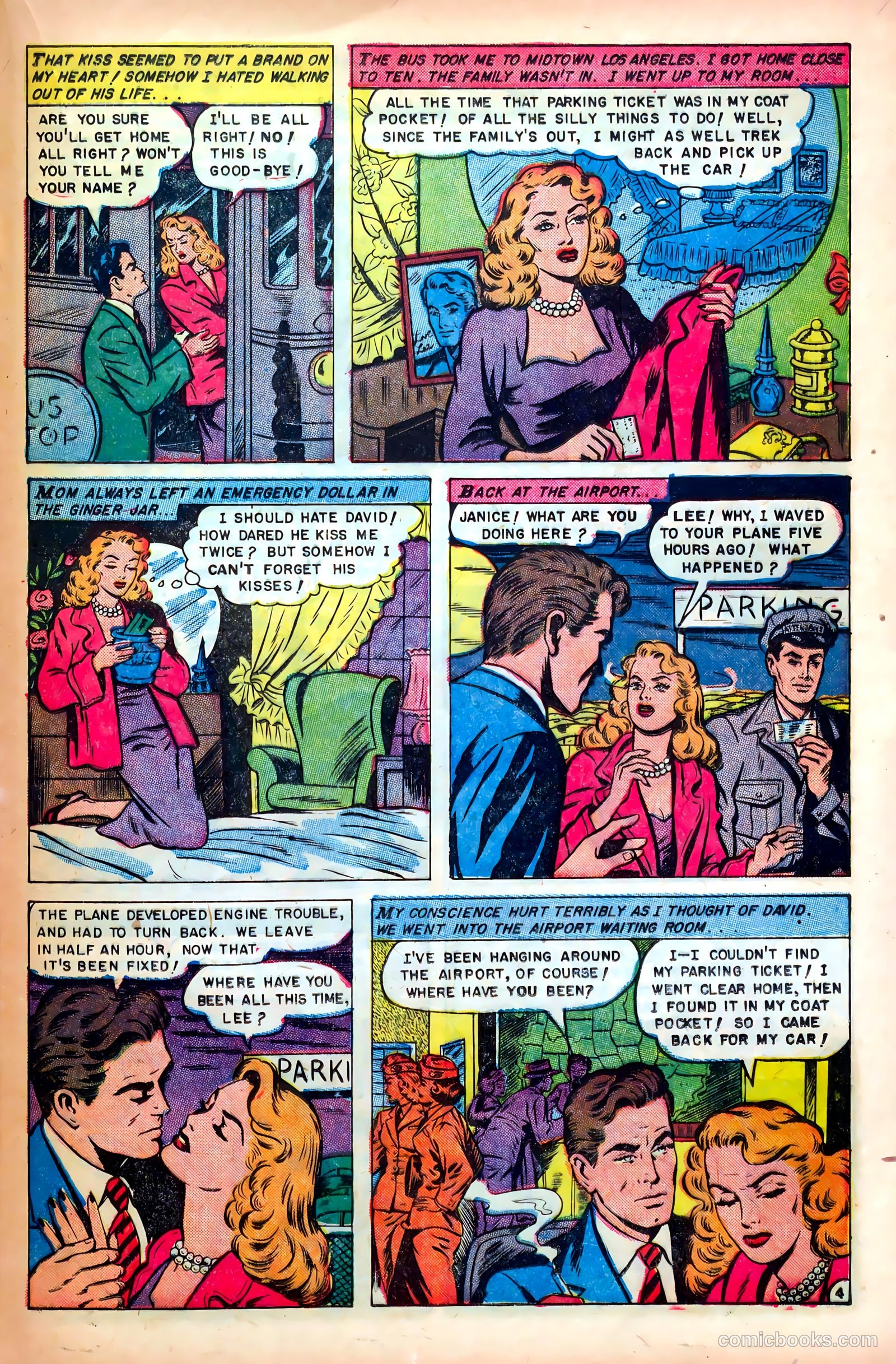 Real Love #49 — page 21 of 36