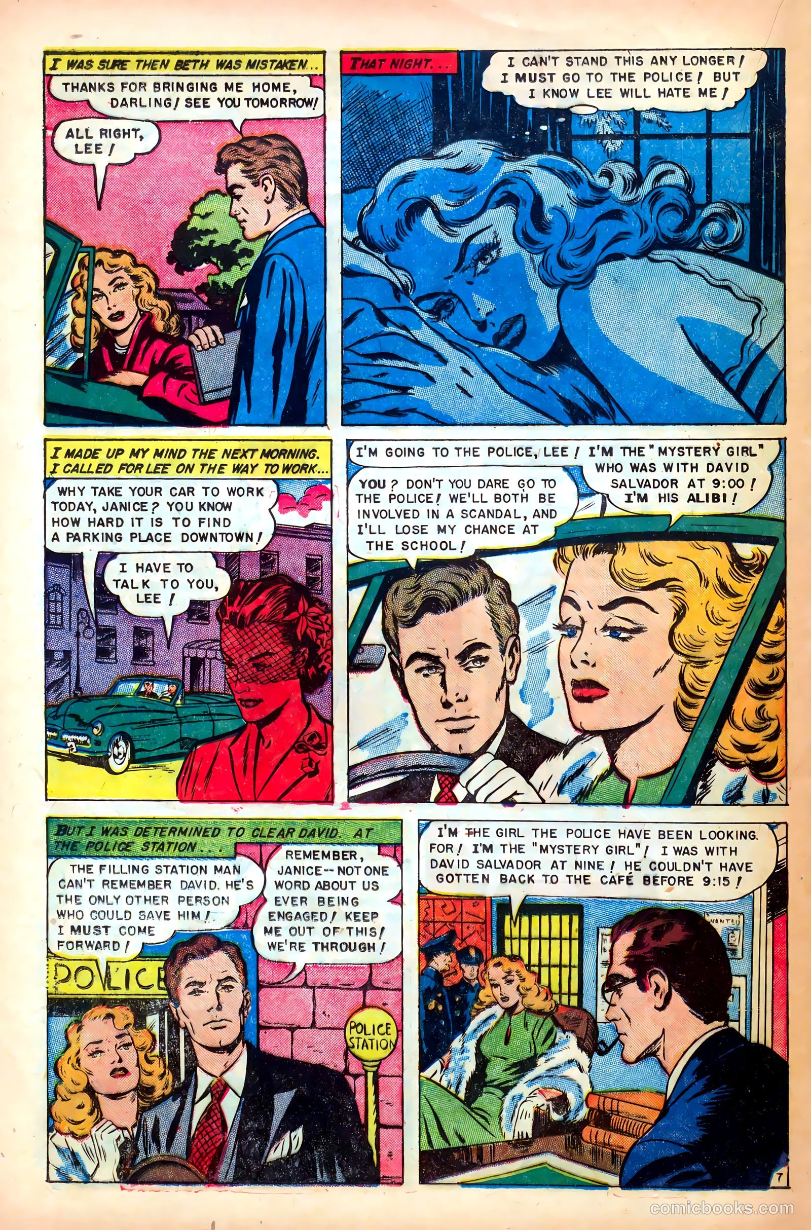 Real Love #49 — page 24 of 36