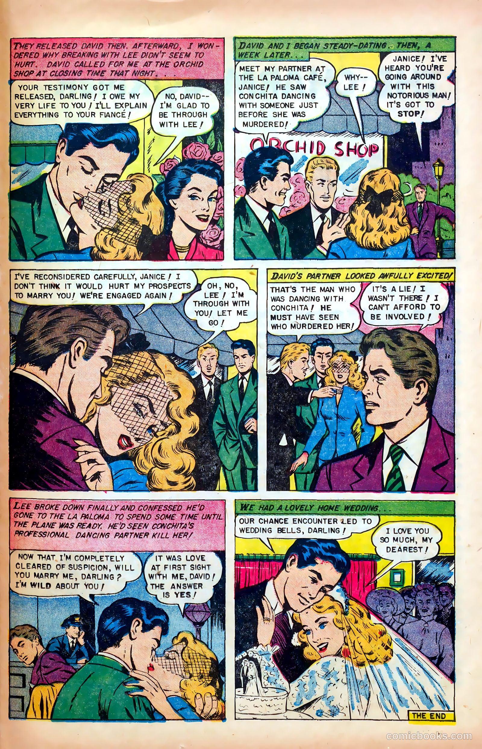 Real Love #49 — page 25 of 36