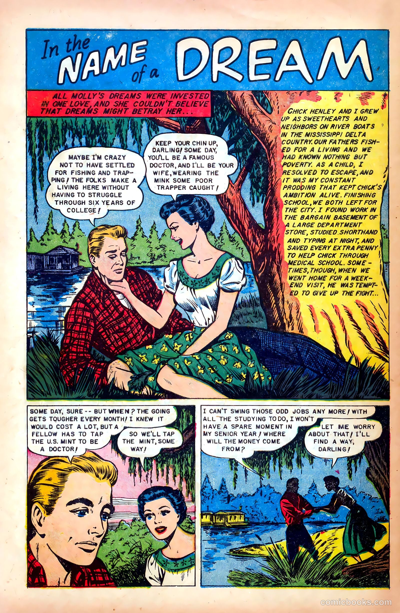 Real Love #49 — page 28 of 36