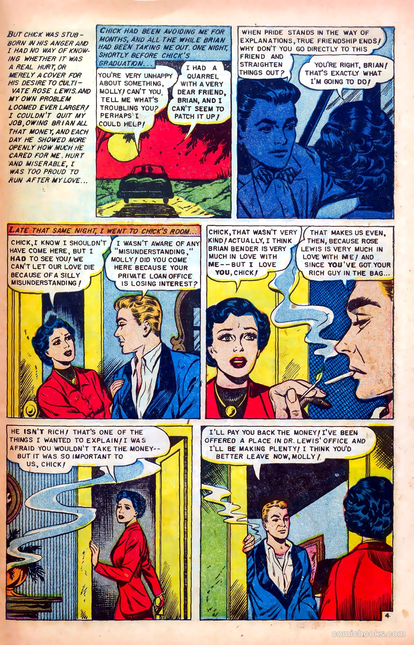 Real Love #49 — page 31 of 36