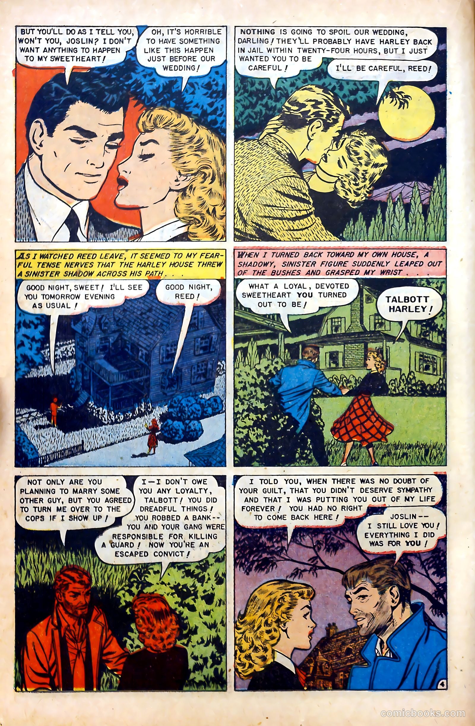 Real Love #50 — page 14 of 36