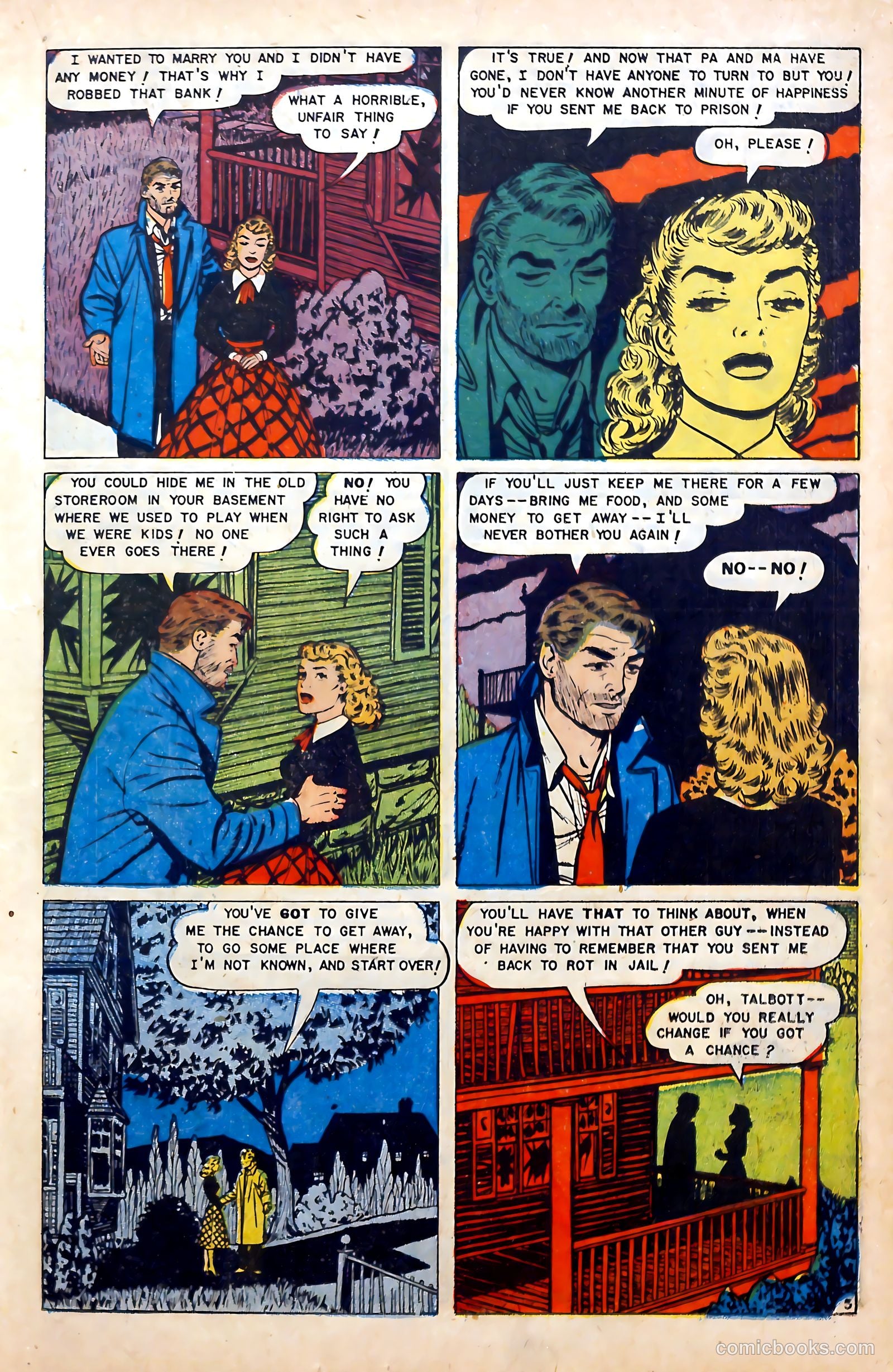 Real Love #50 — page 15 of 36
