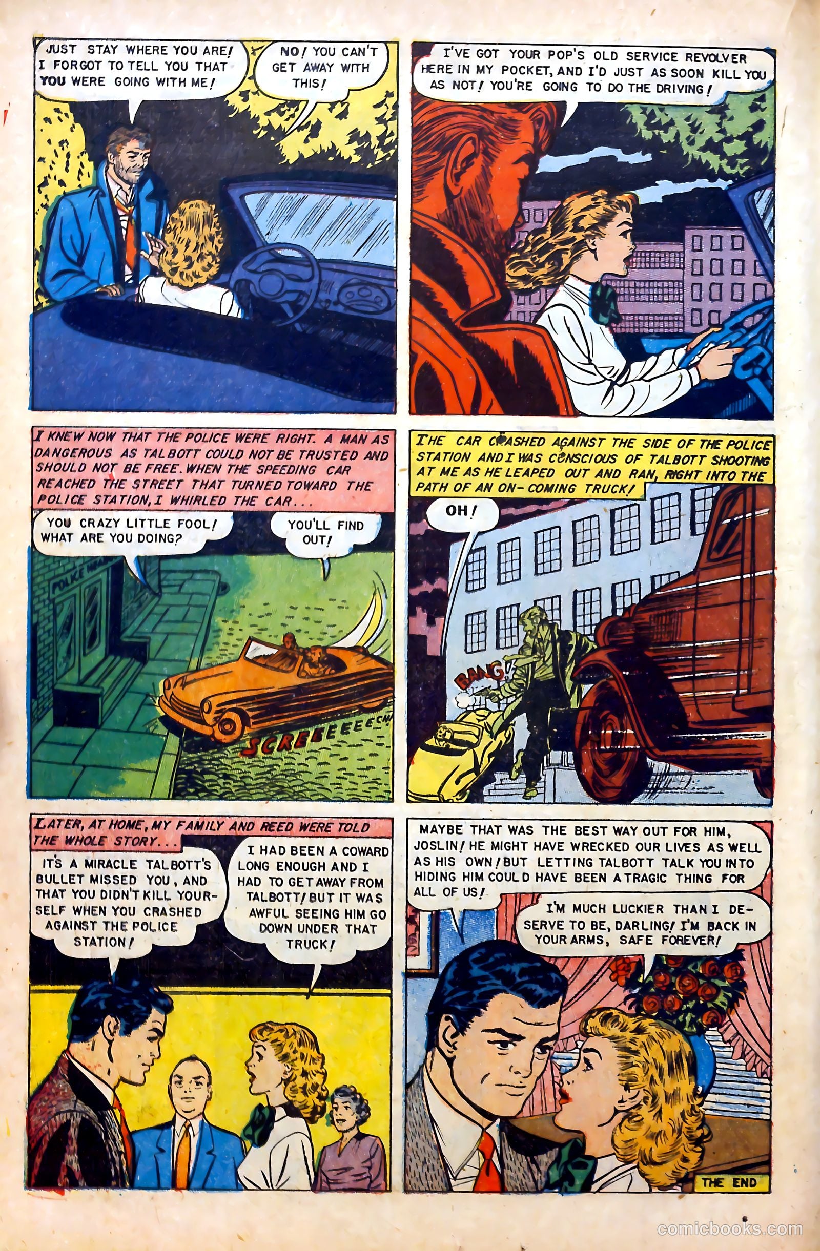 Real Love #50 — page 18 of 36