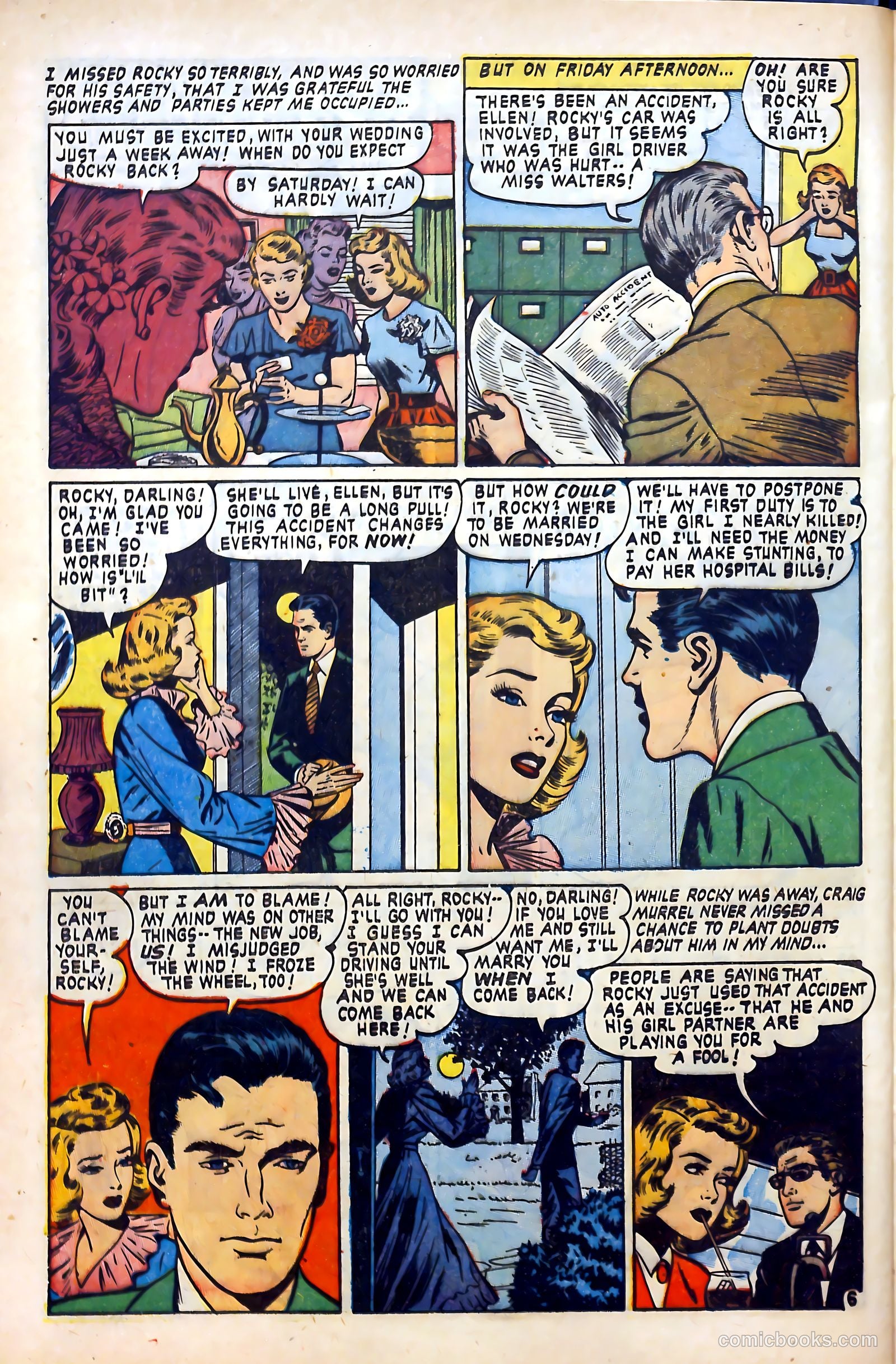 Real Love #50 — page 24 of 36