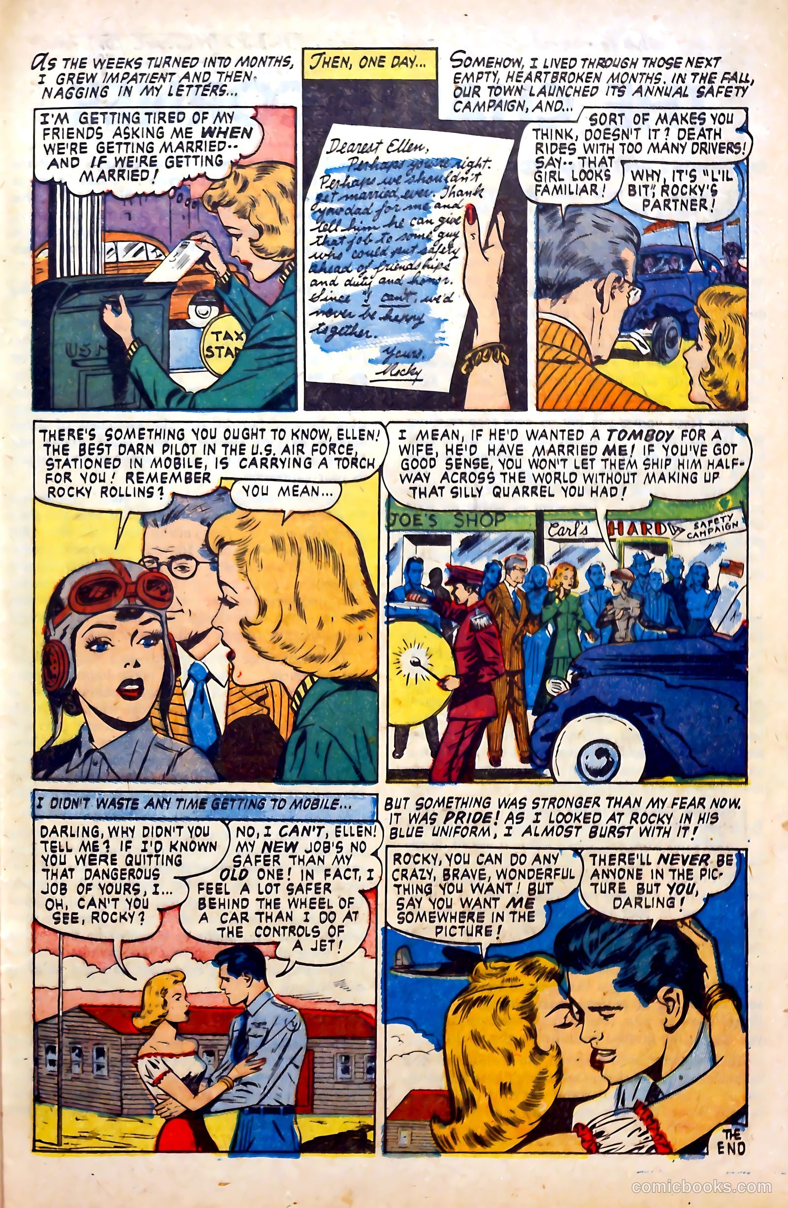 Real Love #50 — page 25 of 36