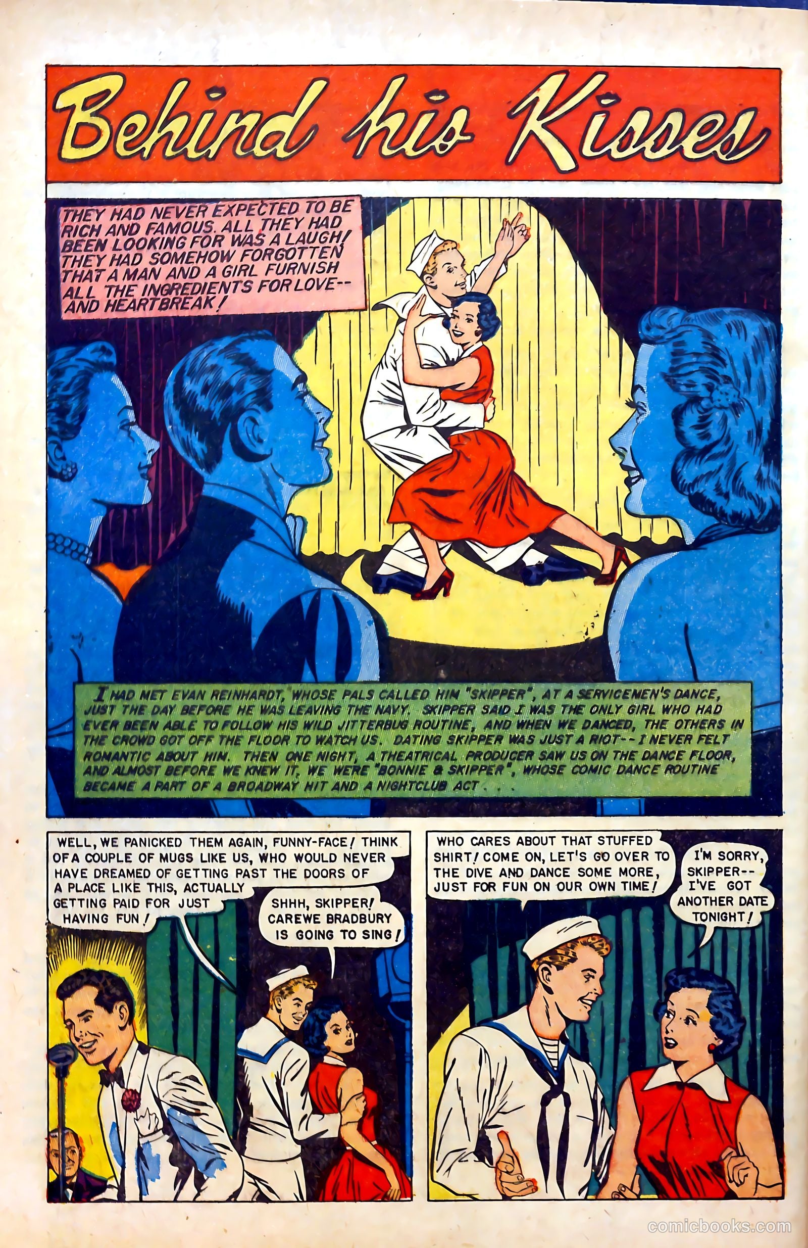 Real Love #50 — page 28 of 36