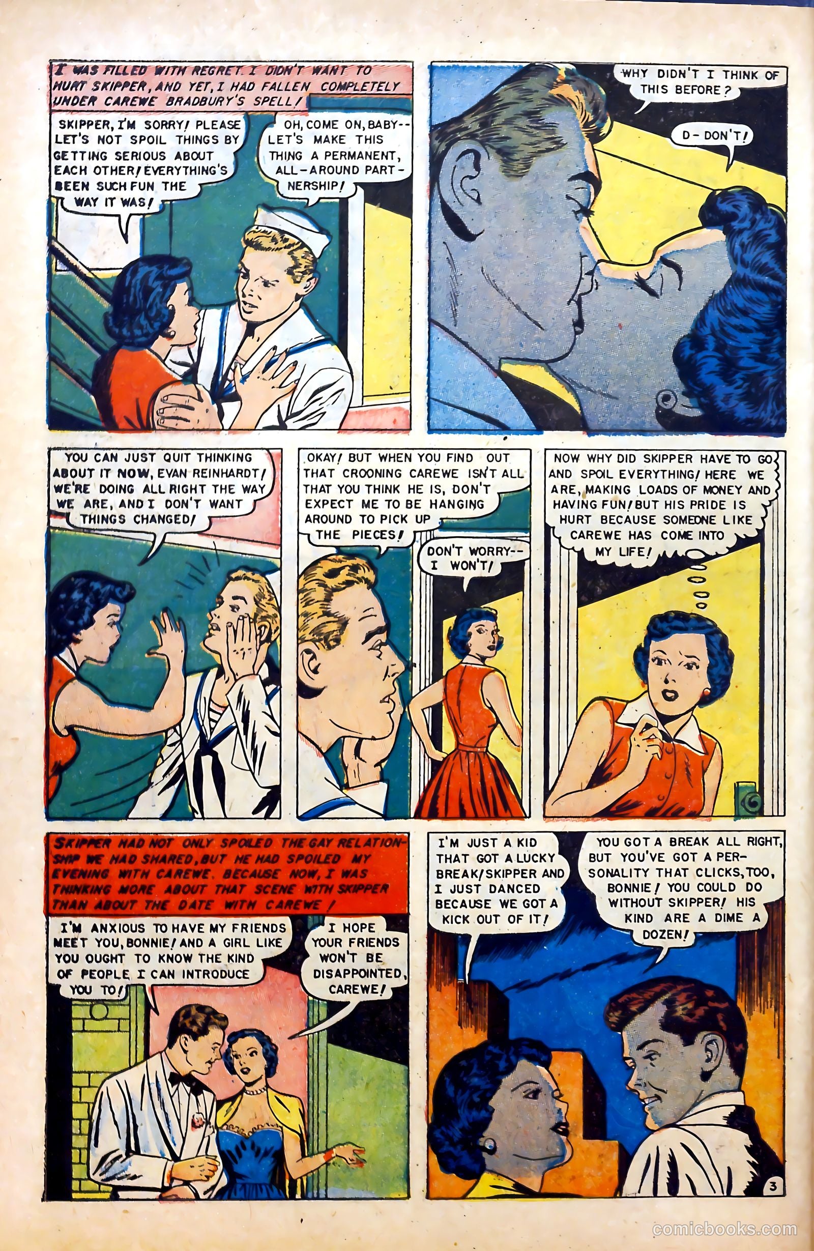 Real Love #50 — page 30 of 36
