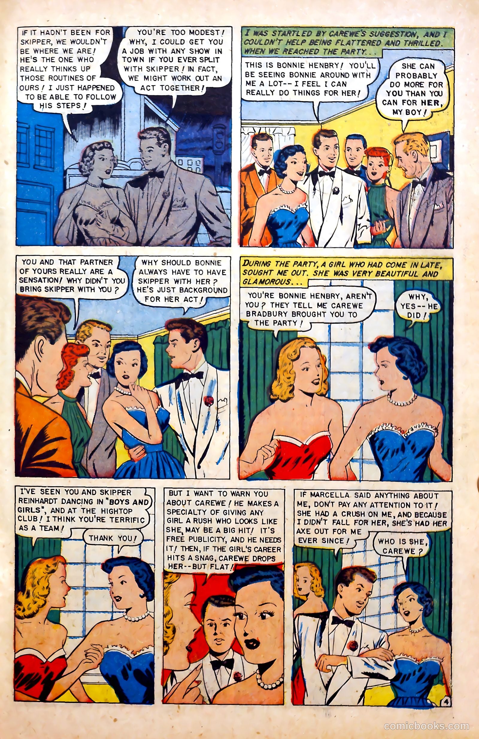 Real Love #50 — page 31 of 36