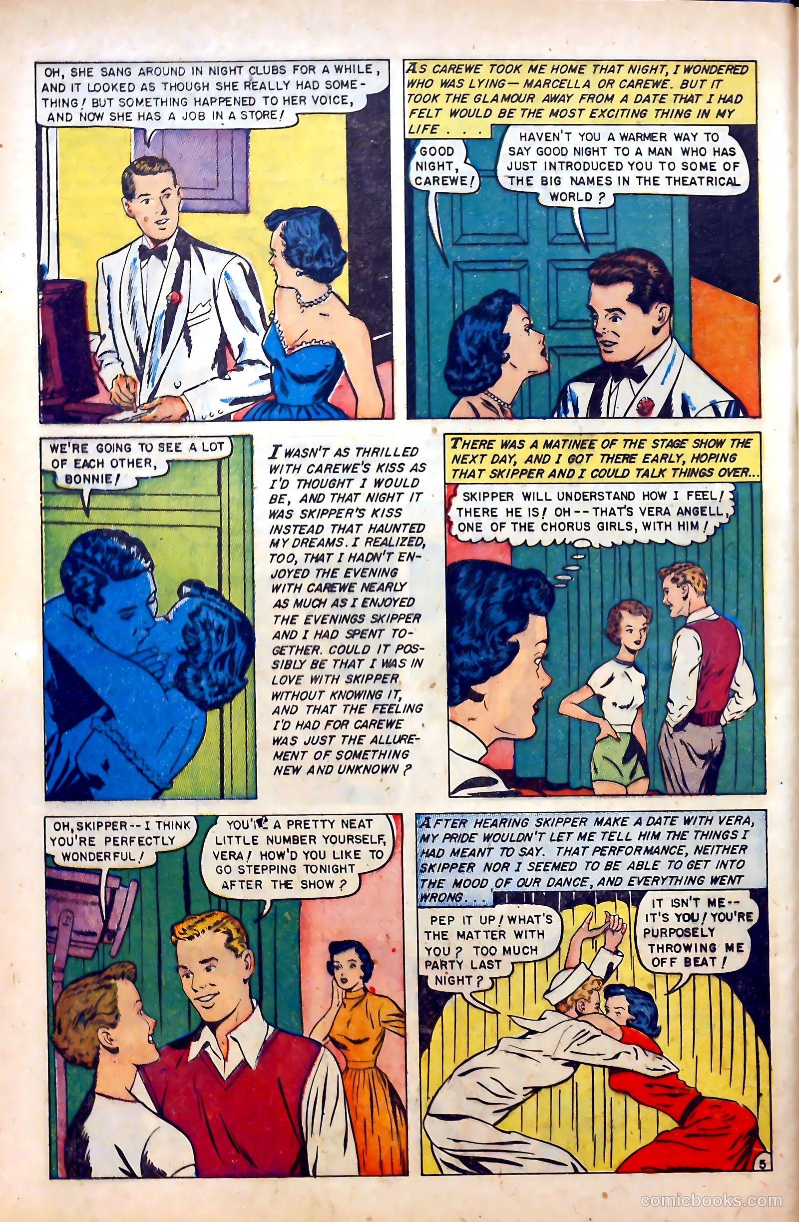 Real Love #50 — page 32 of 36