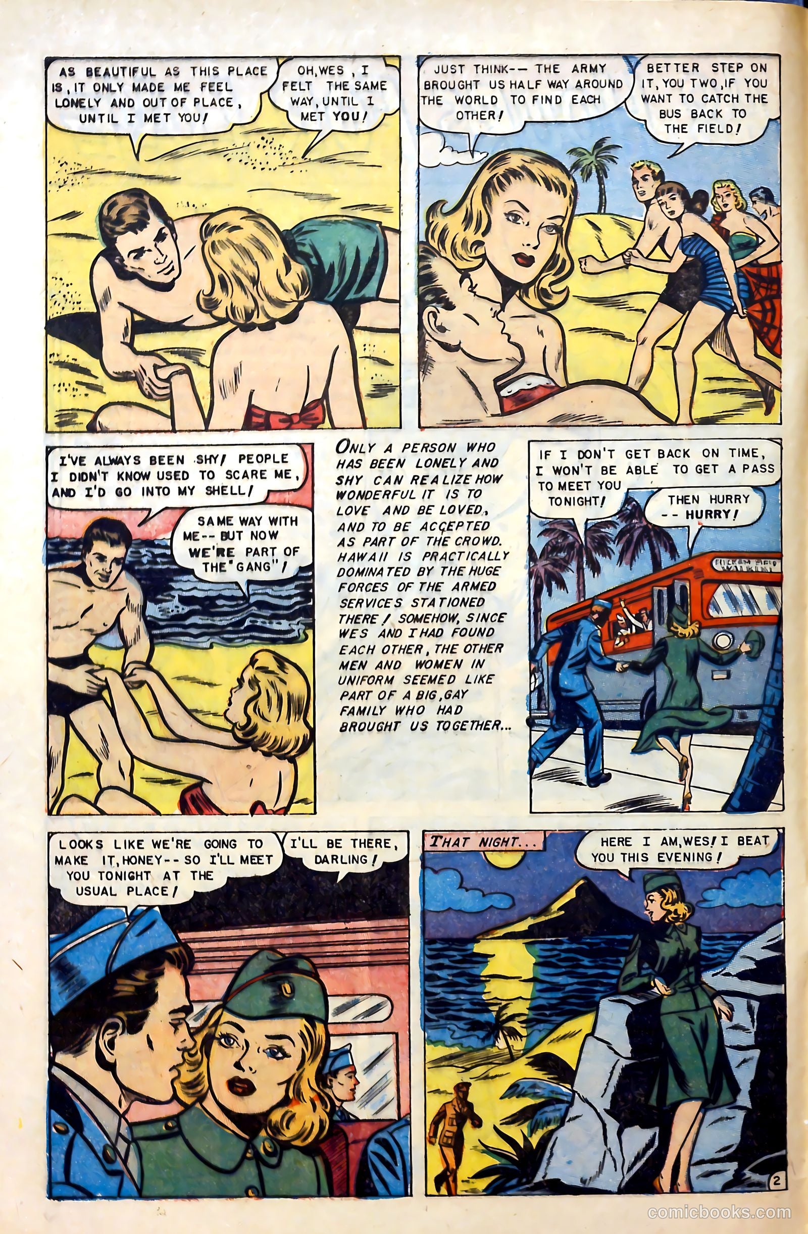 Real Love #51 — page 4 of 36