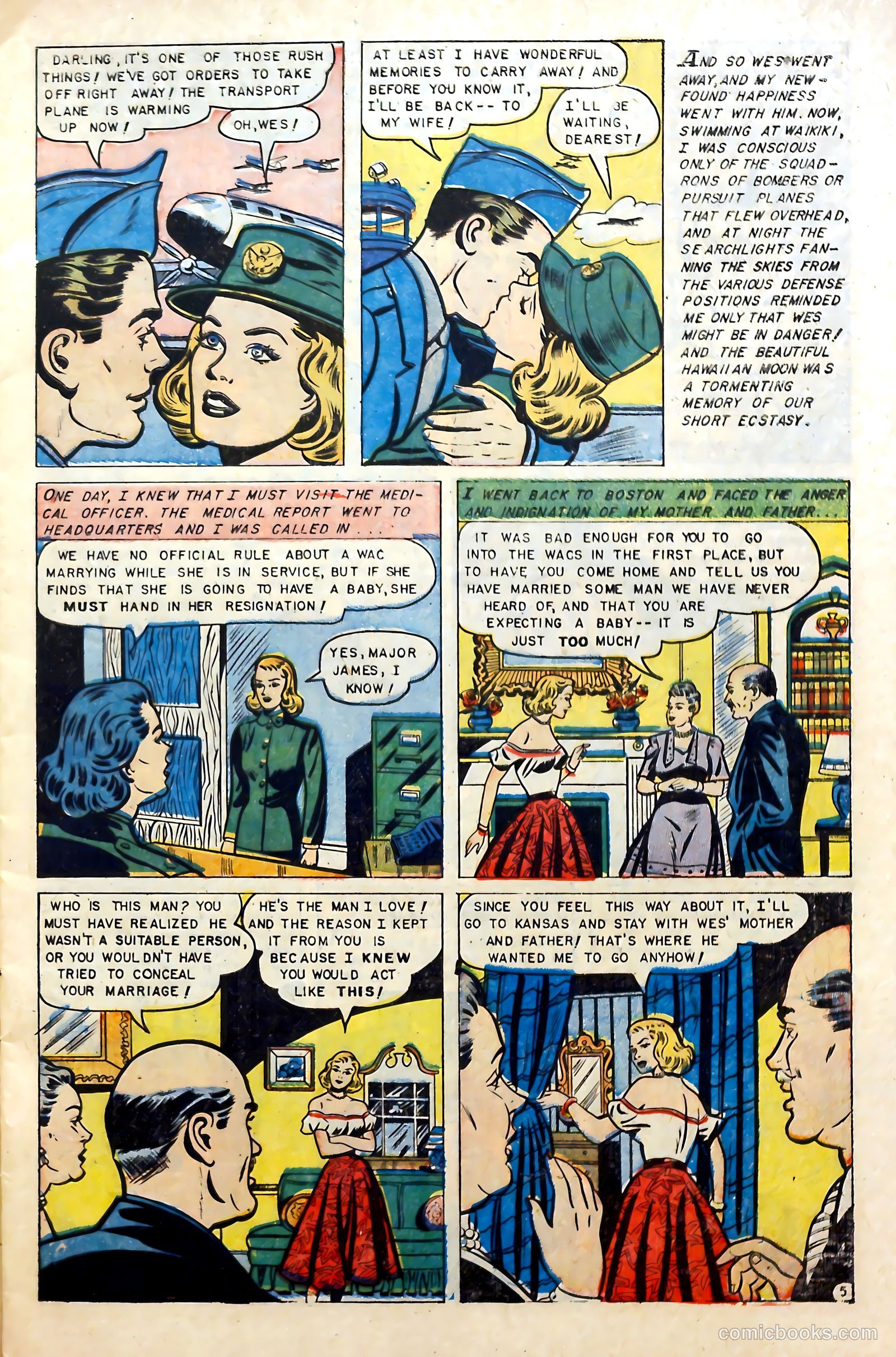 Real Love #51 — page 7 of 36