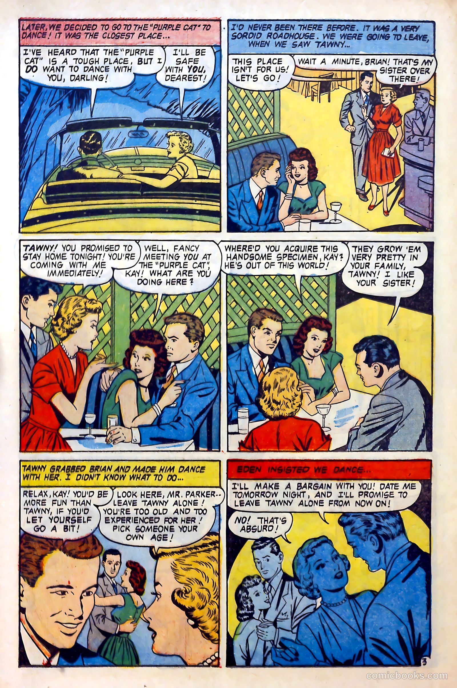 Real Love #51 — page 20 of 36