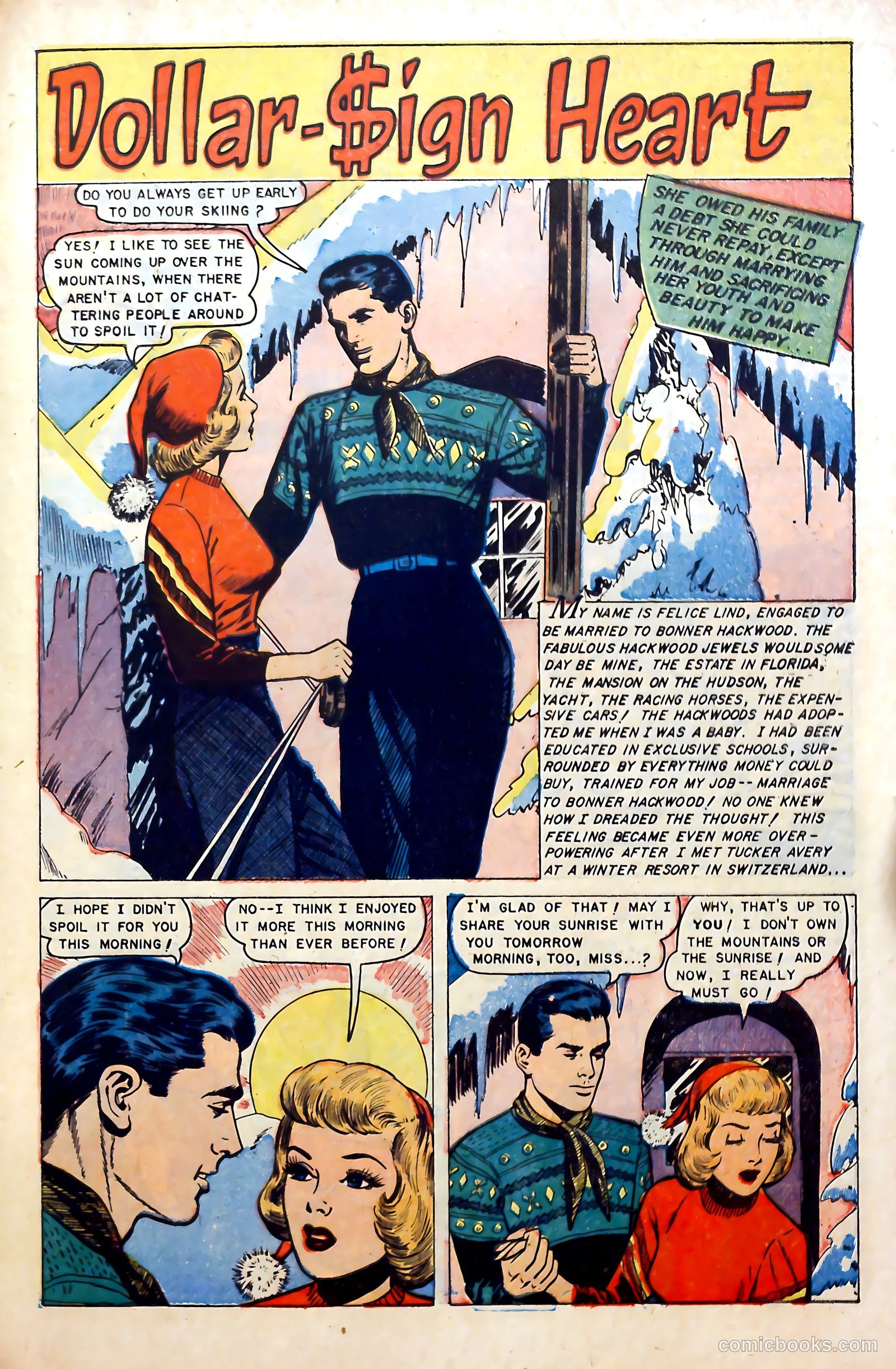Real Love #51 — page 27 of 36