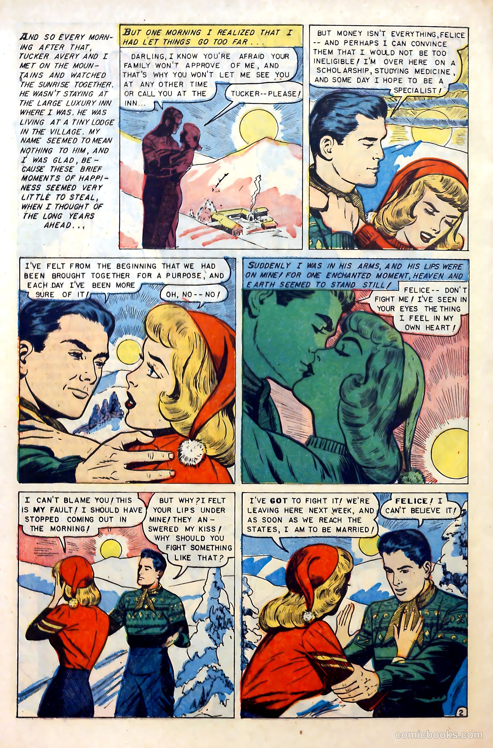 Real Love #51 — page 28 of 36