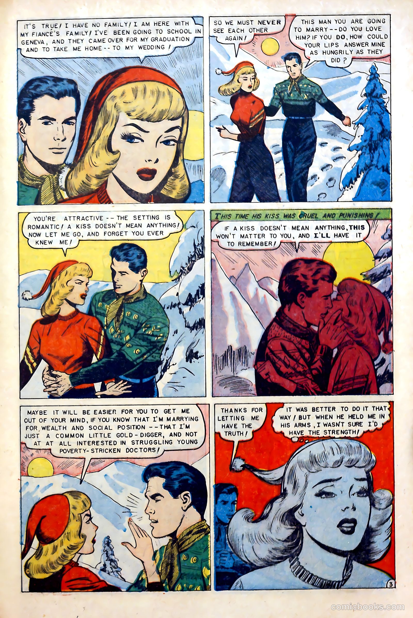 Real Love #51 — page 29 of 36