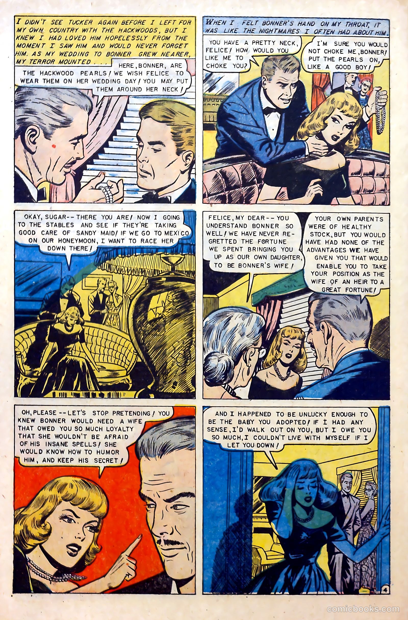 Real Love #51 — page 30 of 36
