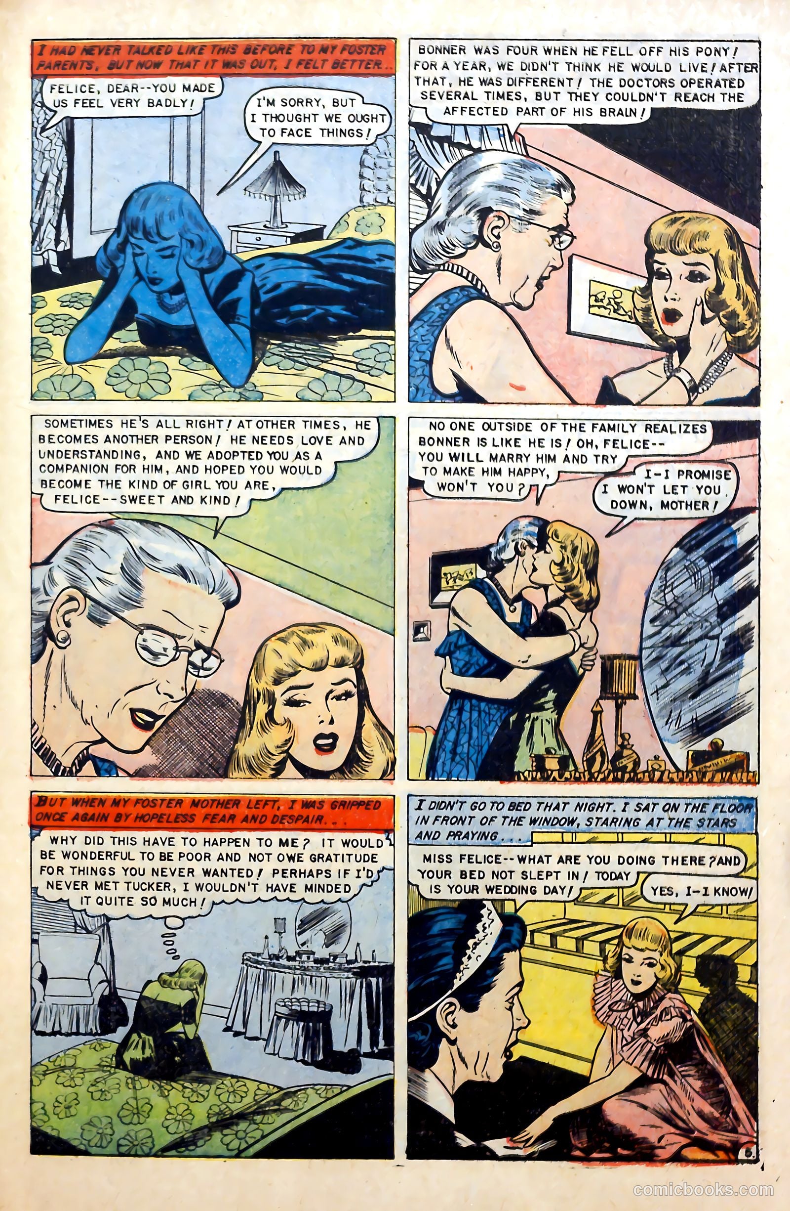 Real Love #51 — page 31 of 36