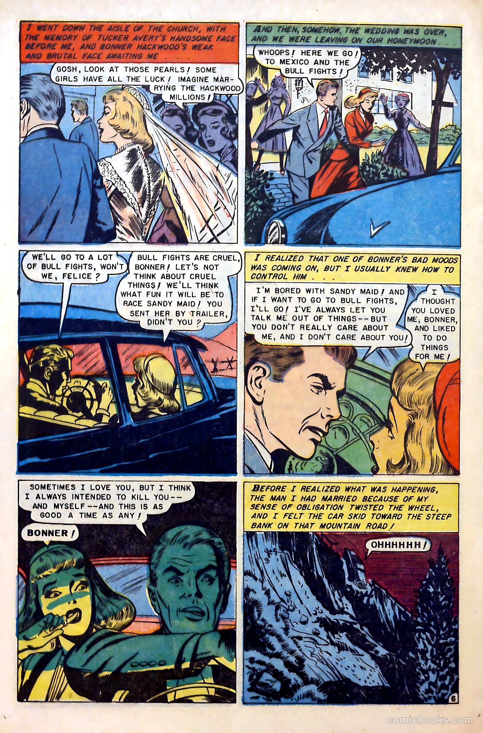 Real Love #51 — page 32 of 36
