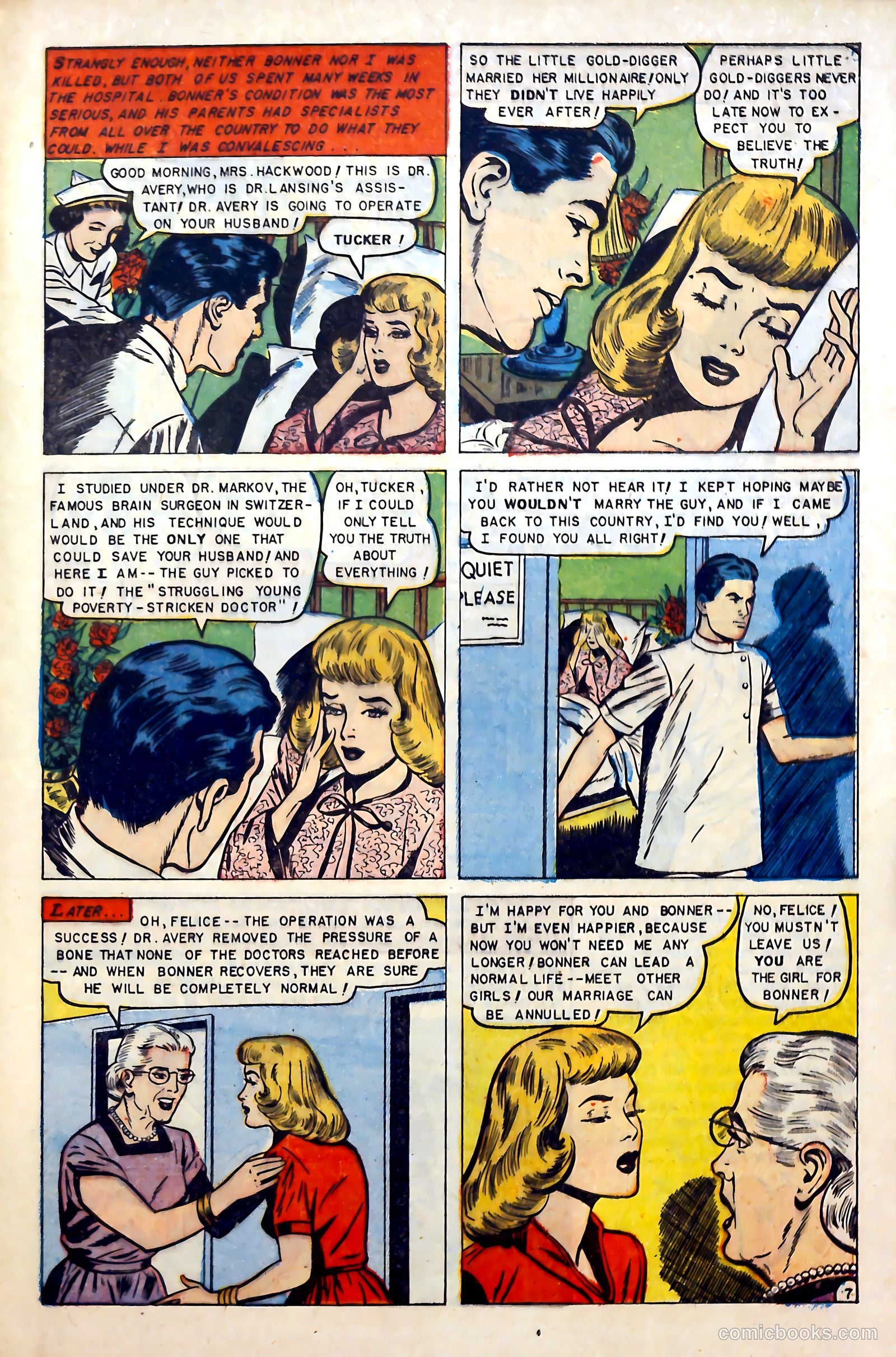 Real Love #51 — page 33 of 36