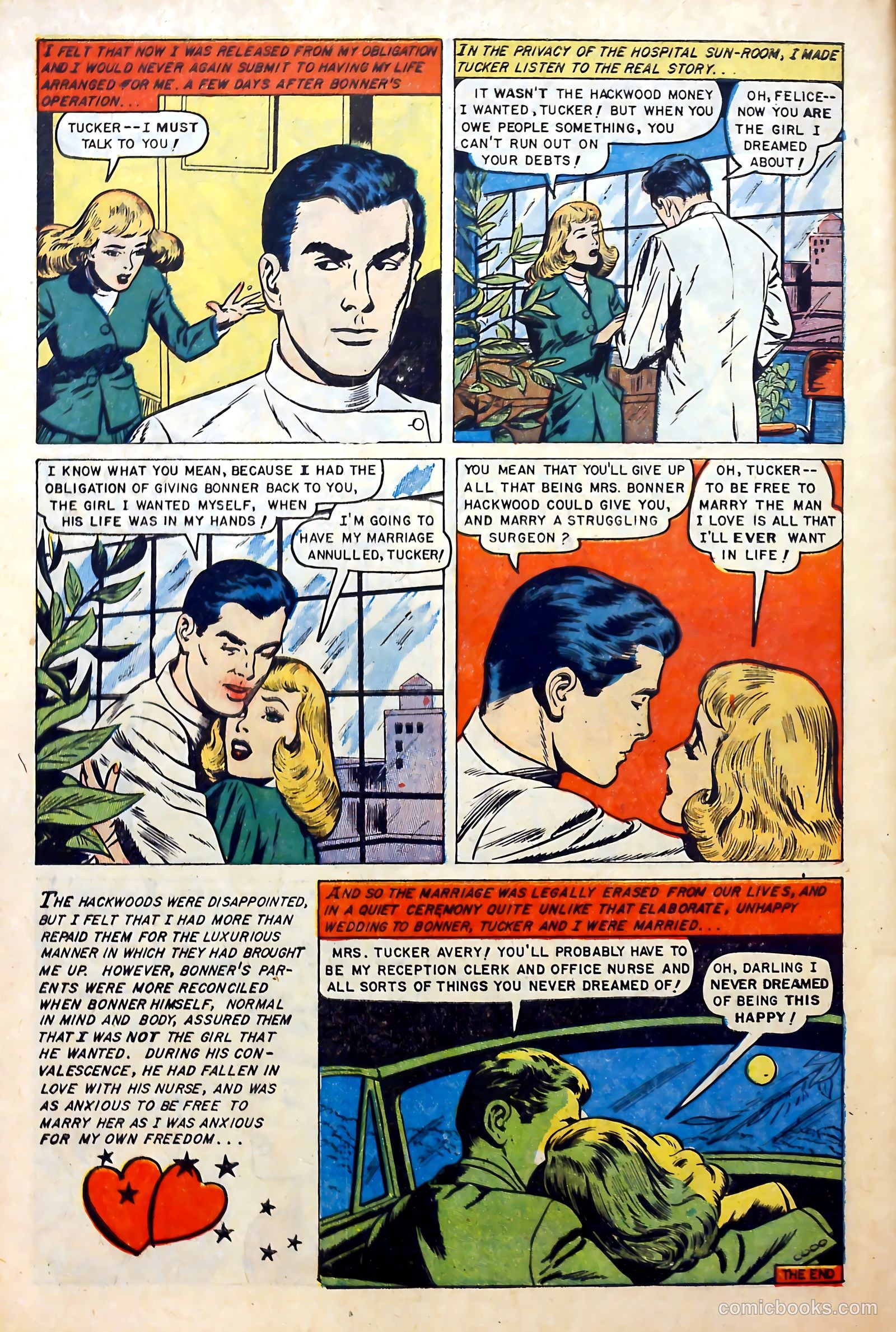 Real Love #51 — page 34 of 36