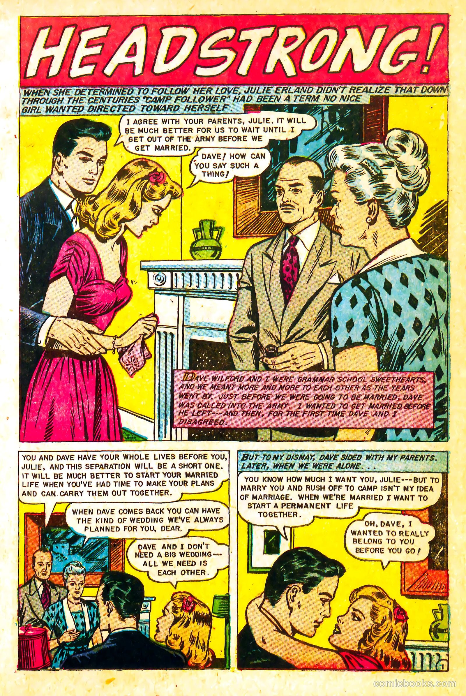 Real Love #52 — page 11 of 36