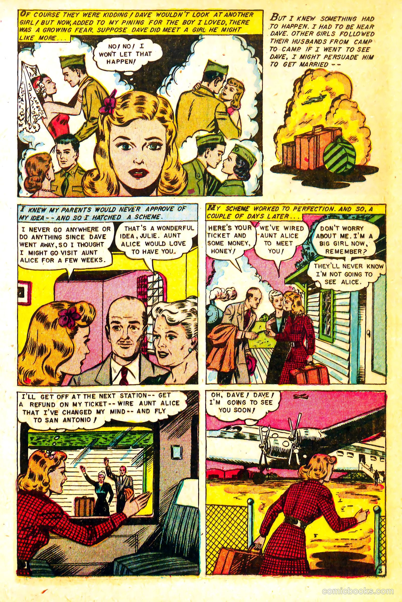 Real Love #52 — page 13 of 36
