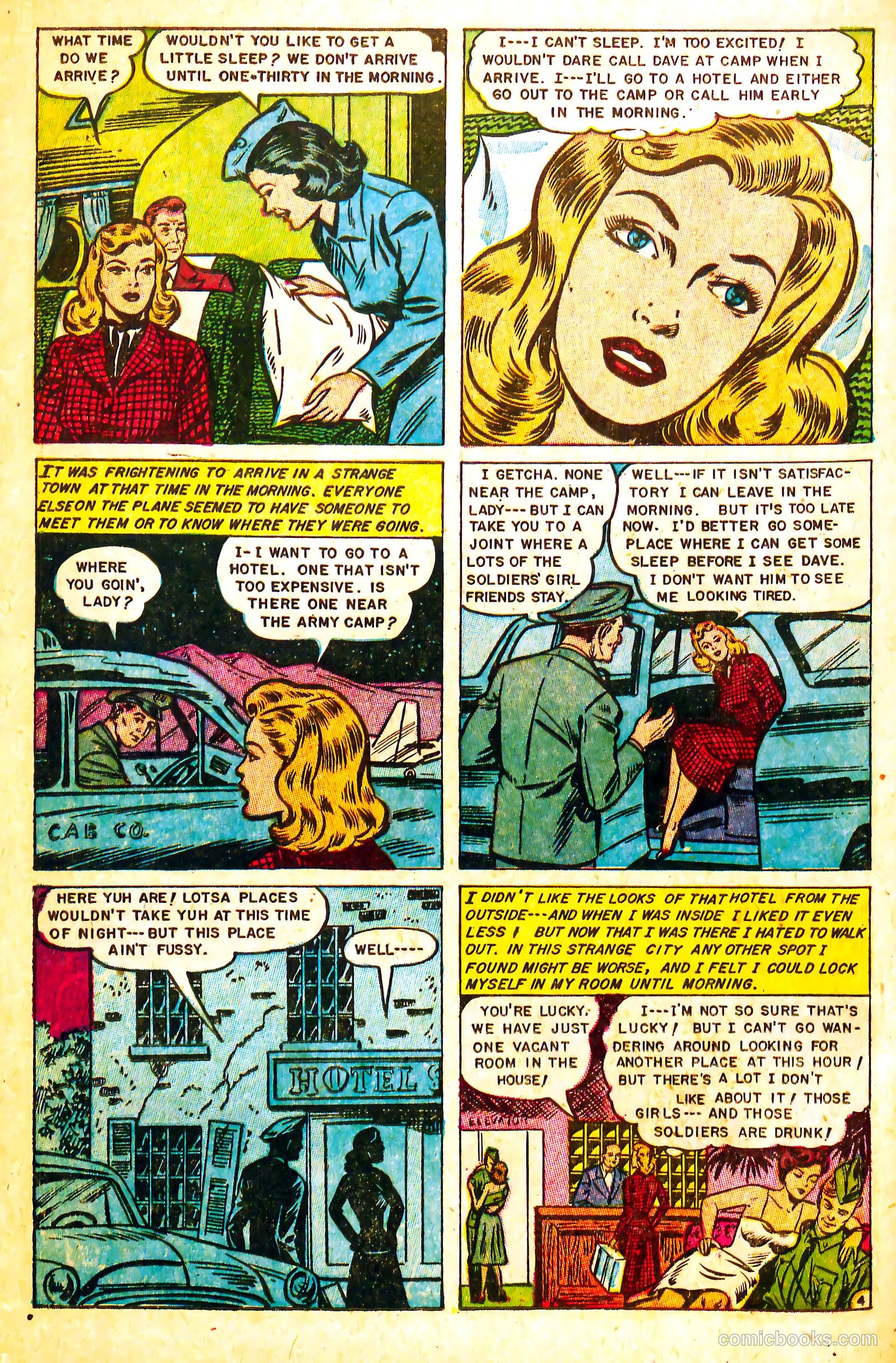 Real Love #52 — page 14 of 36