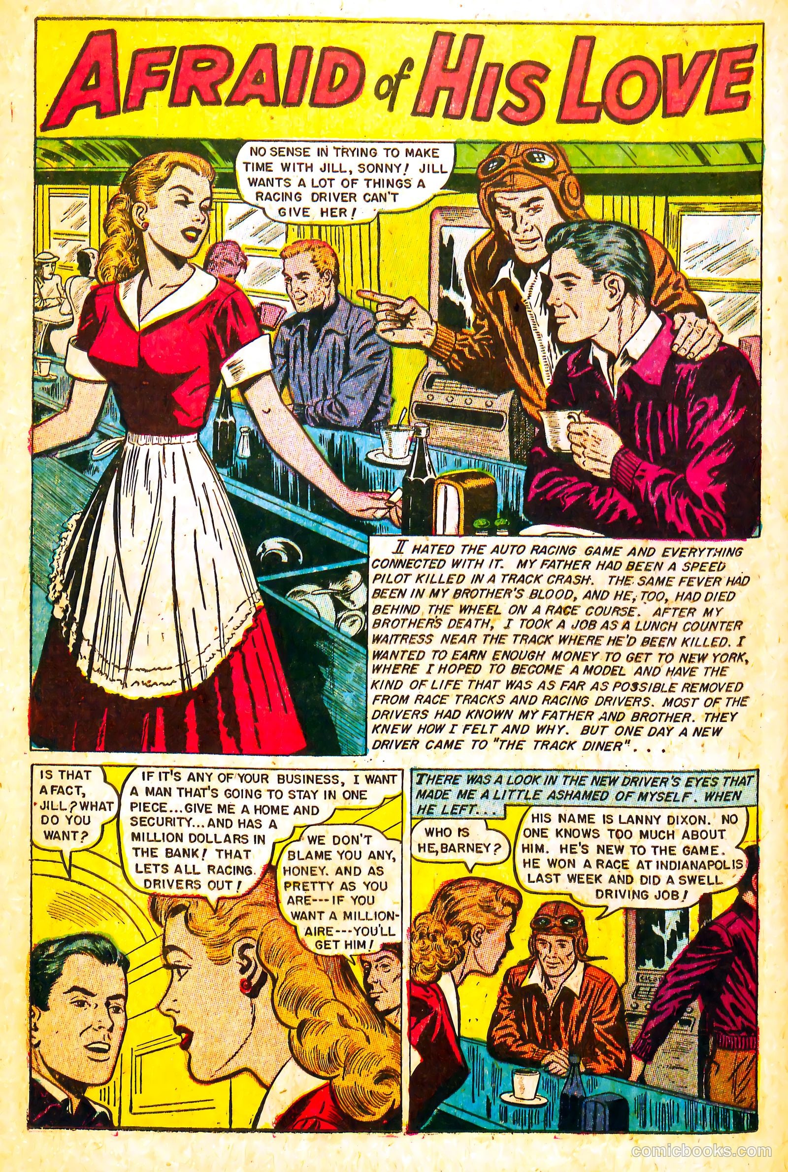 Real Love #52 — page 18 of 36