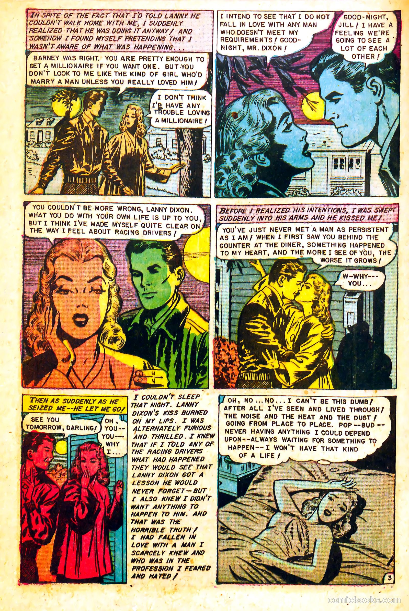 Real Love #52 — page 20 of 36
