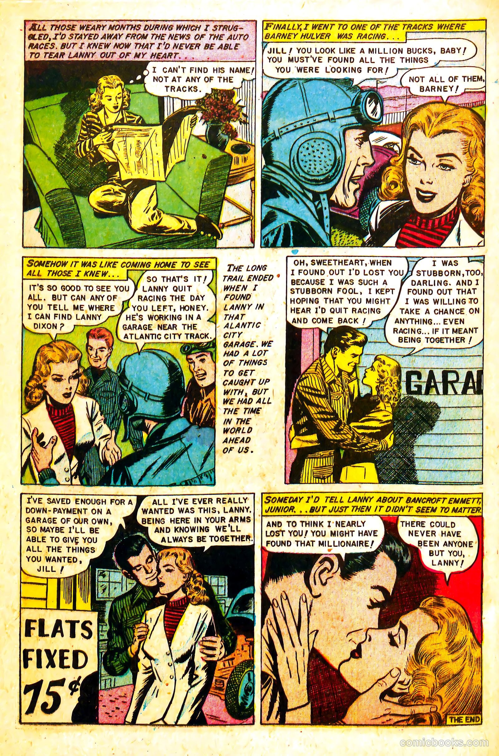 Real Love #52 — page 24 of 36