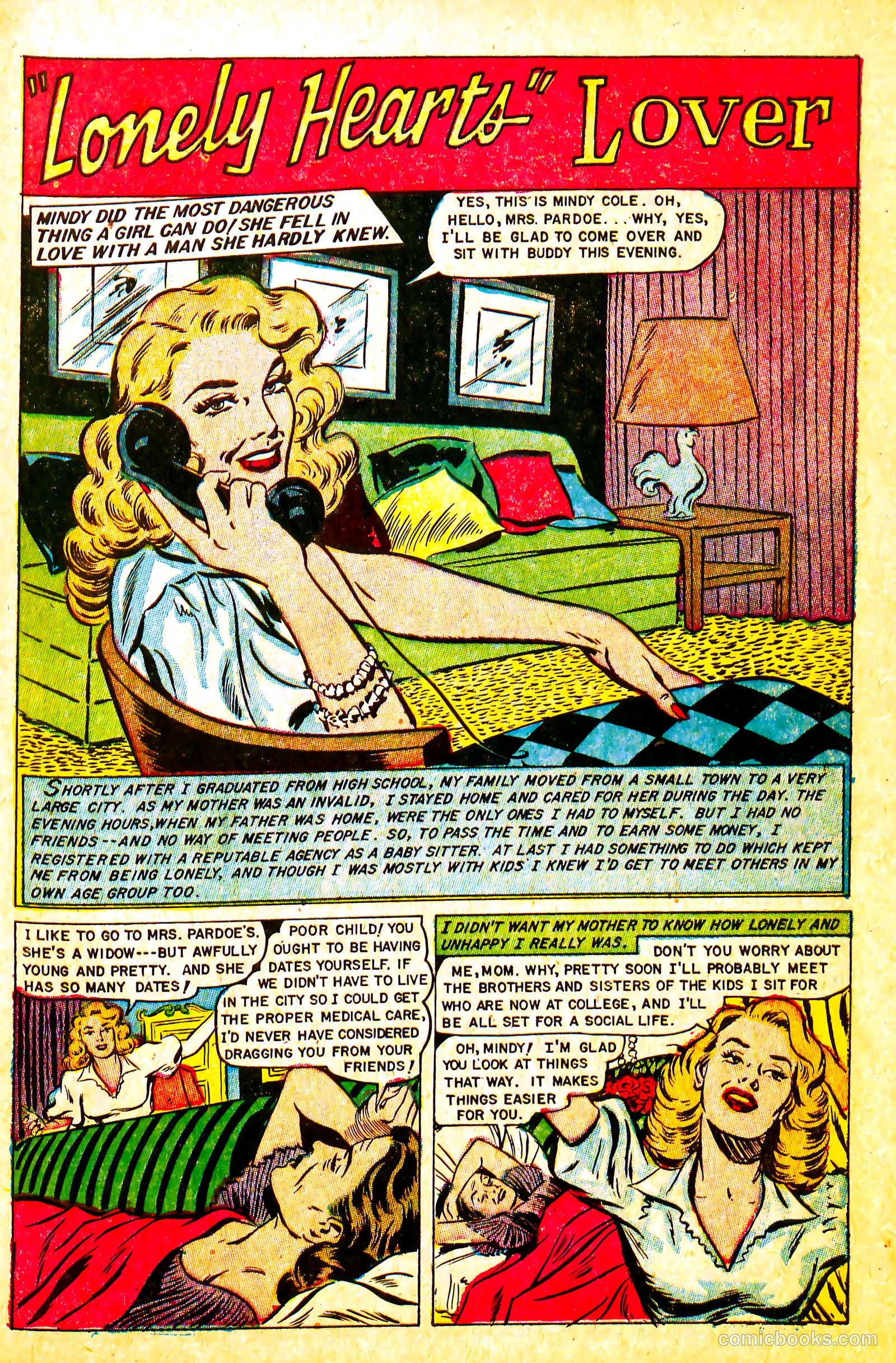Real Love #52 — page 27 of 36