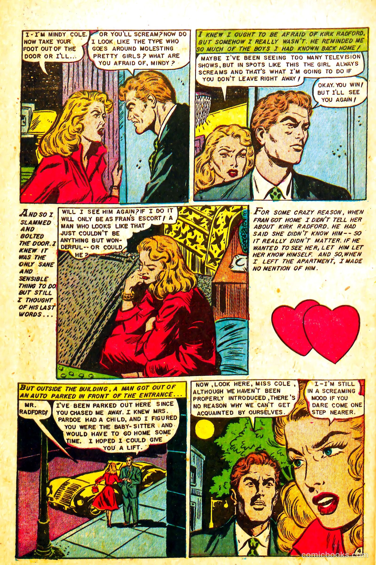 Real Love #52 — page 30 of 36