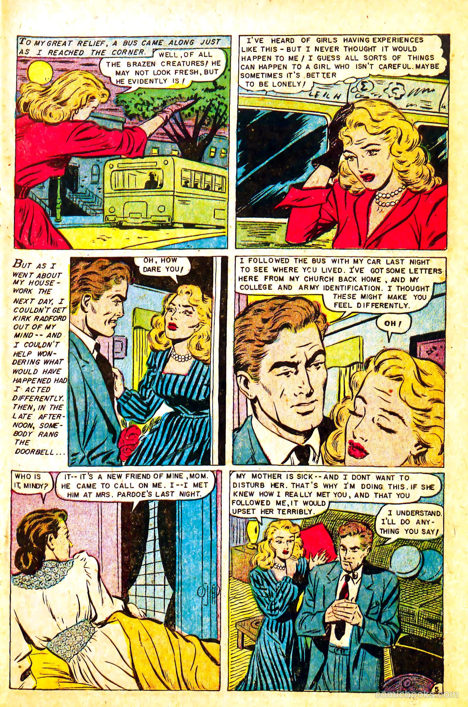 Real Love #52 — page 31 of 36