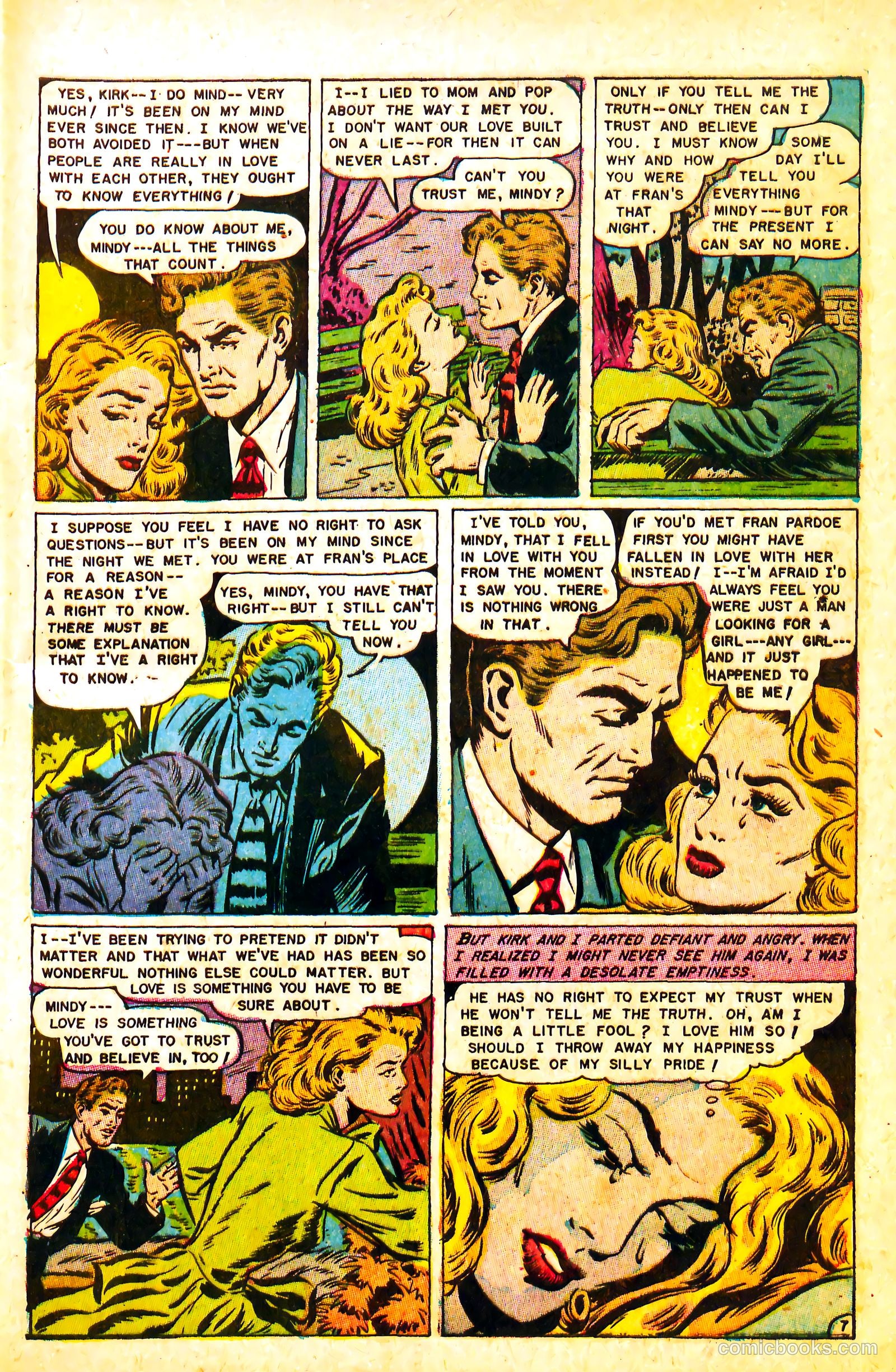 Real Love #52 — page 33 of 36