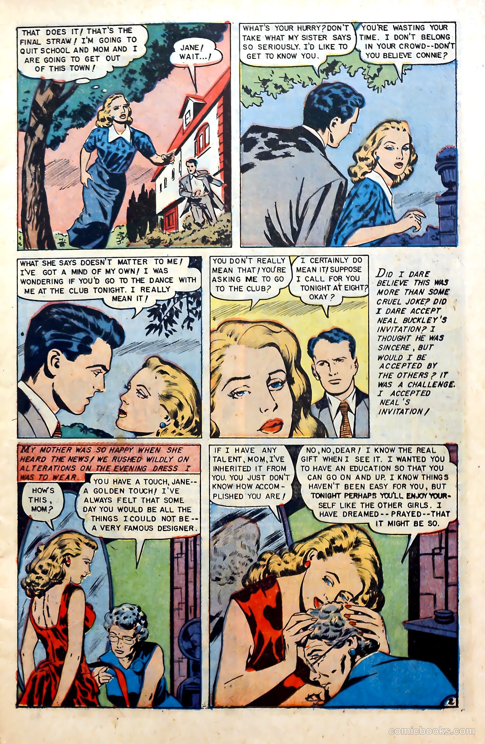 Real Love #53 — page 11 of 36