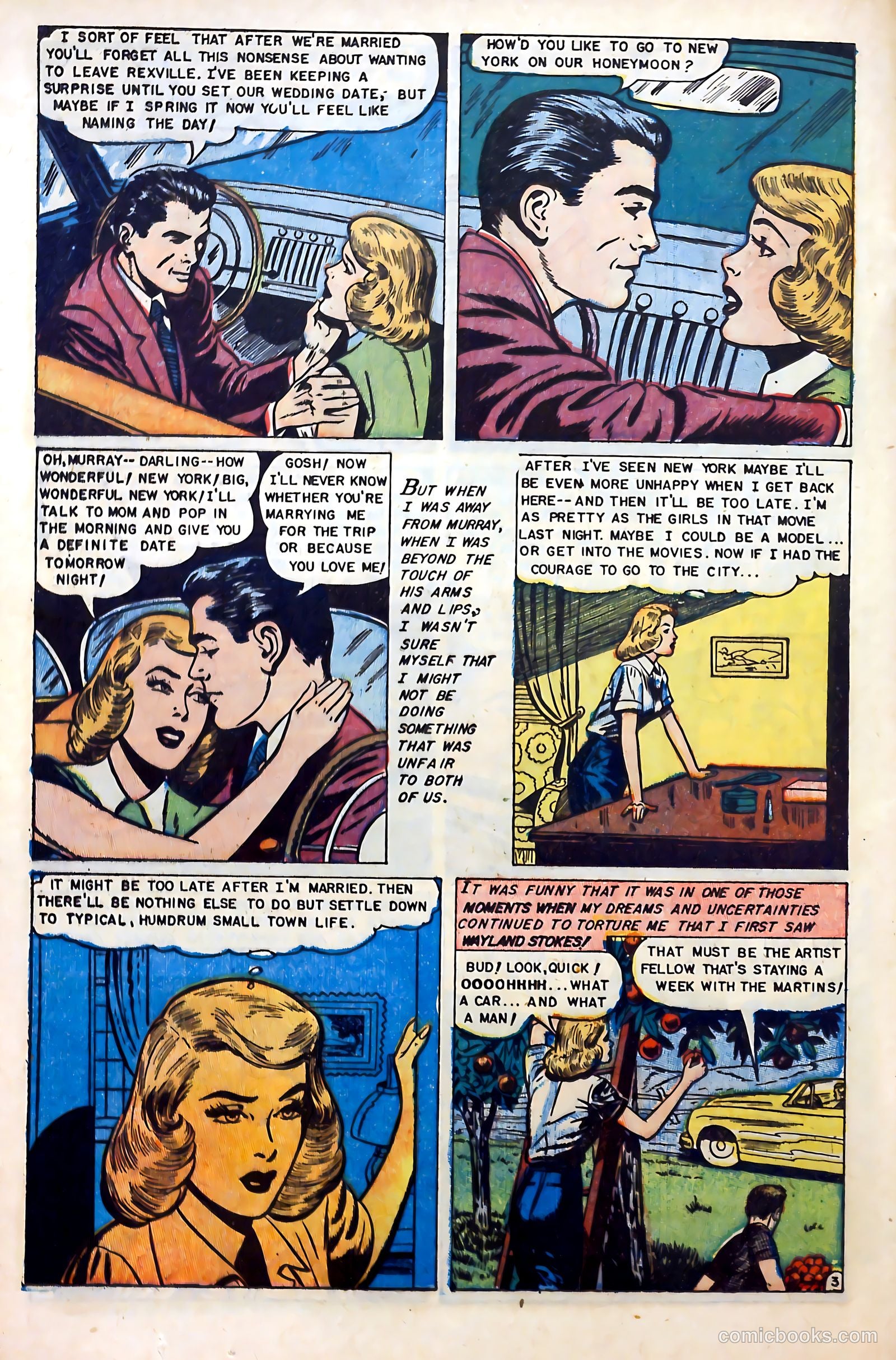 Real Love #53 — page 20 of 36