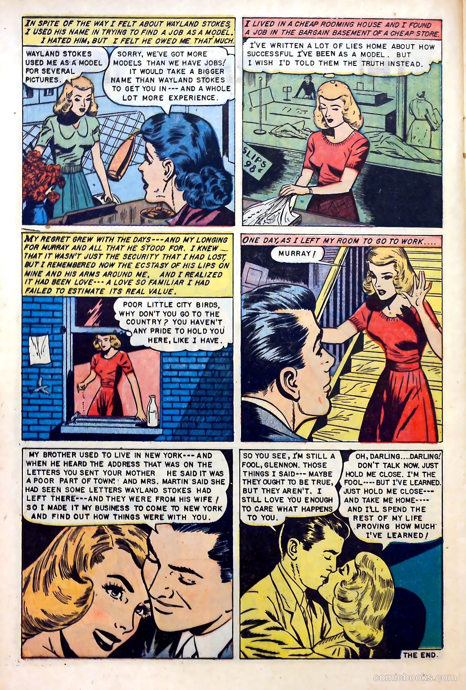 Real Love #53 — page 24 of 36