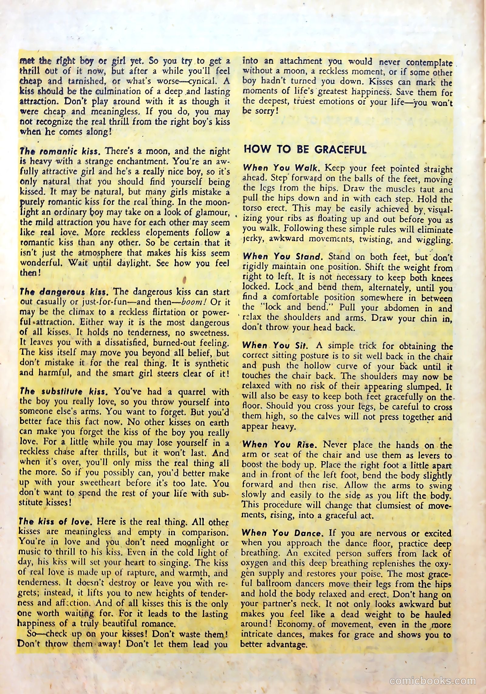Real Love #53 — page 26 of 36