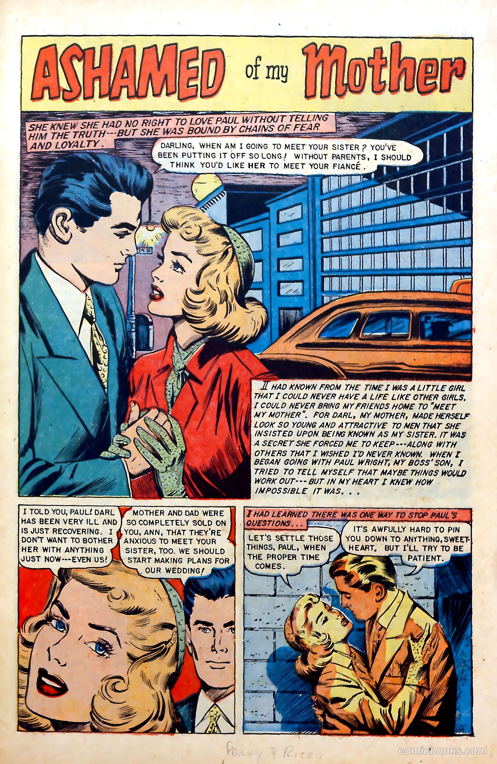Real Love #53 — page 27 of 36
