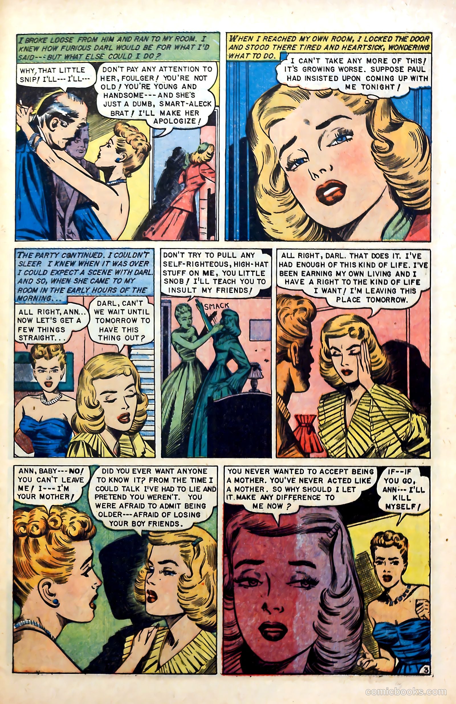Real Love #53 — page 29 of 36