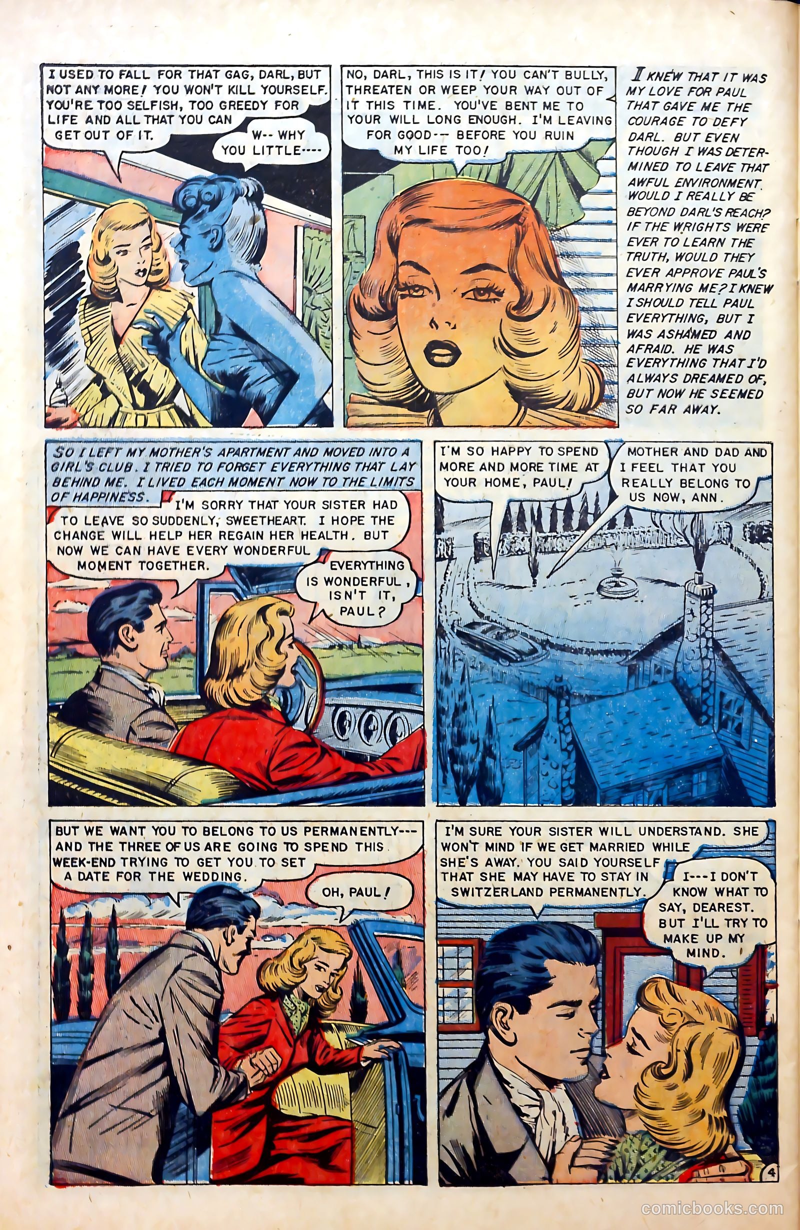 Real Love #53 — page 30 of 36