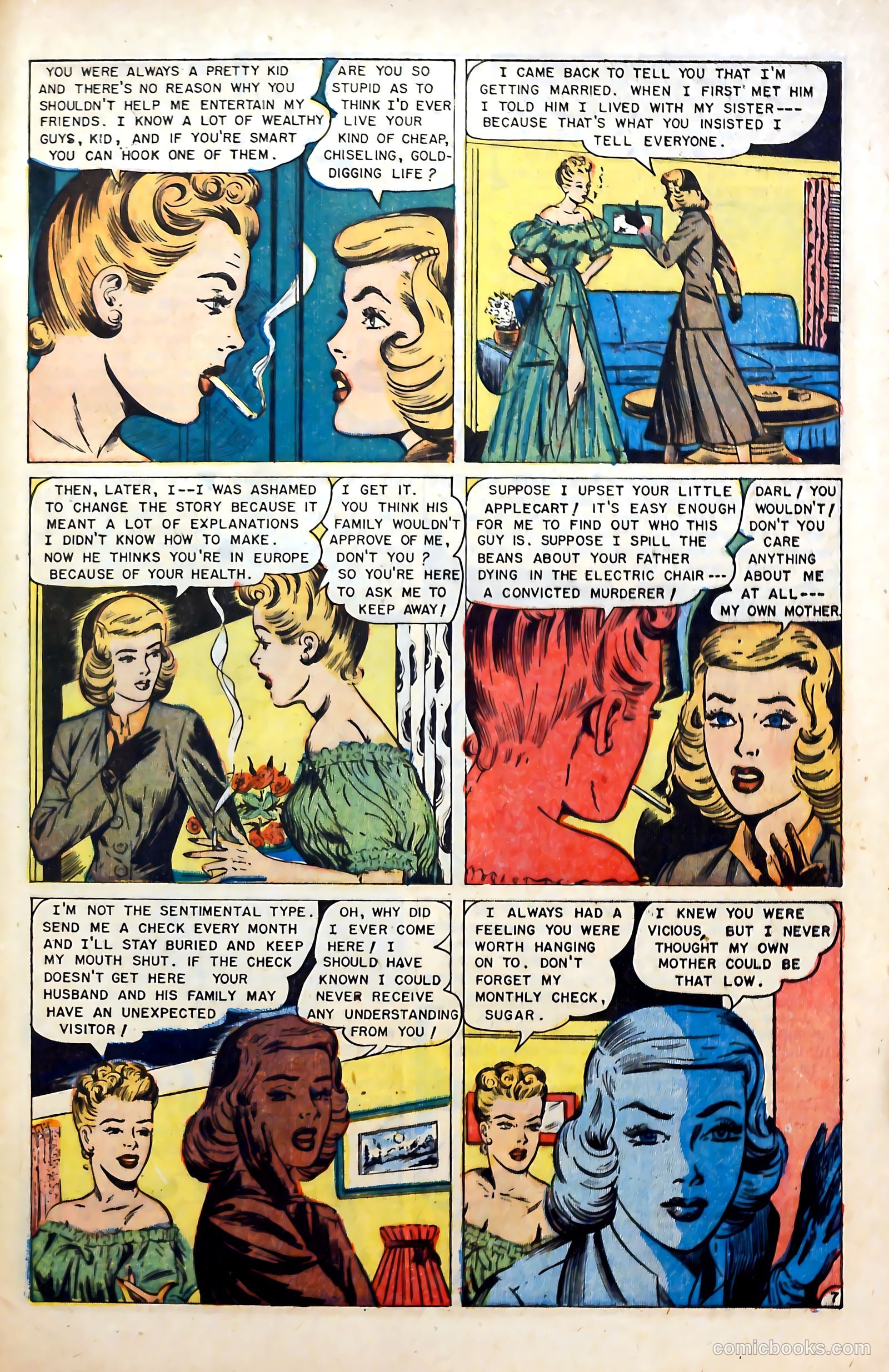 Real Love #53 — page 33 of 36