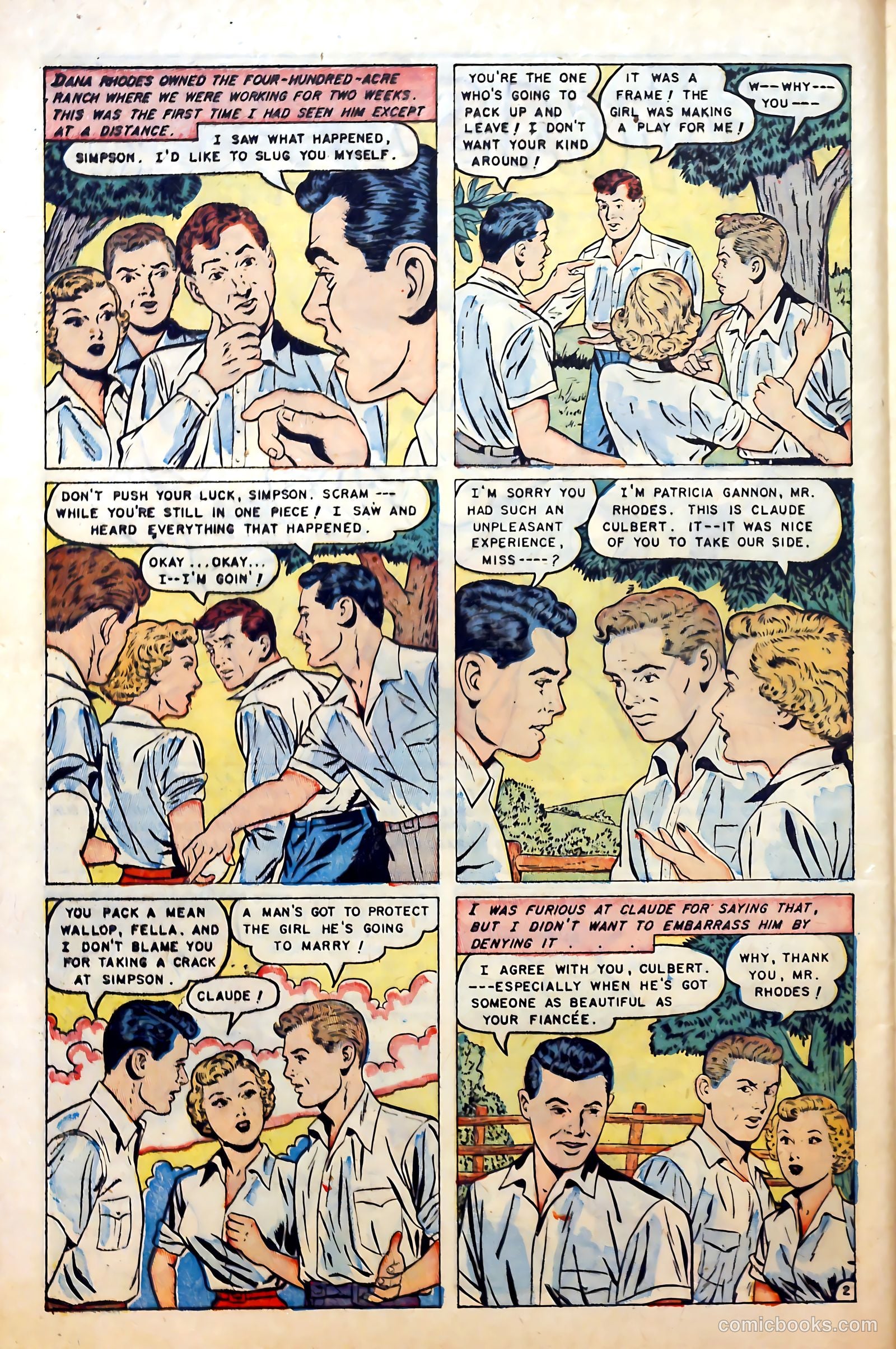 Real Love #54 — page 28 of 36