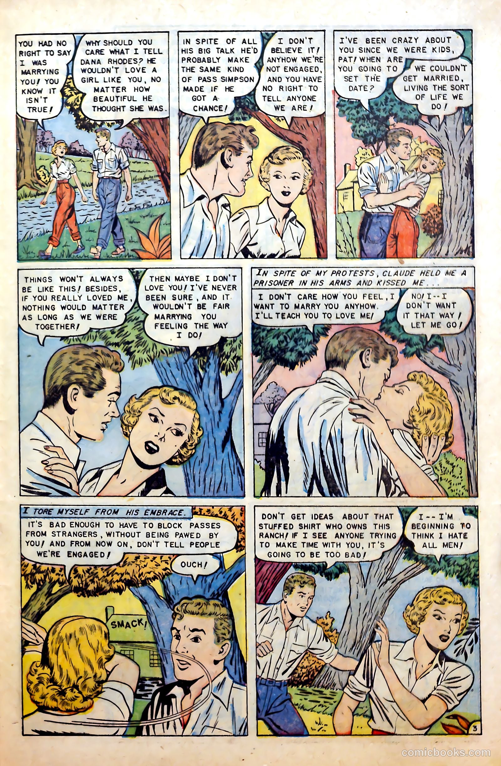 Real Love #54 — page 29 of 36