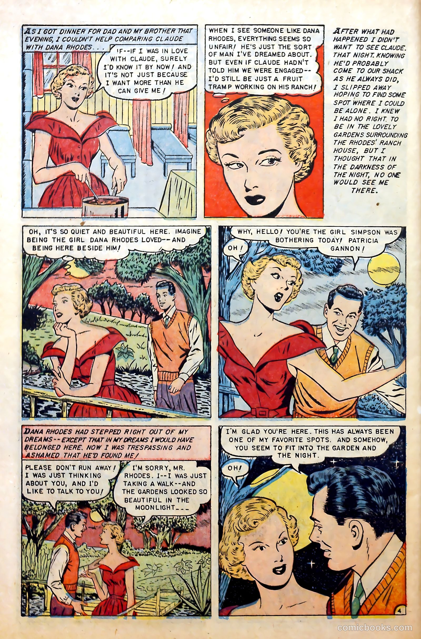 Real Love #54 — page 30 of 36