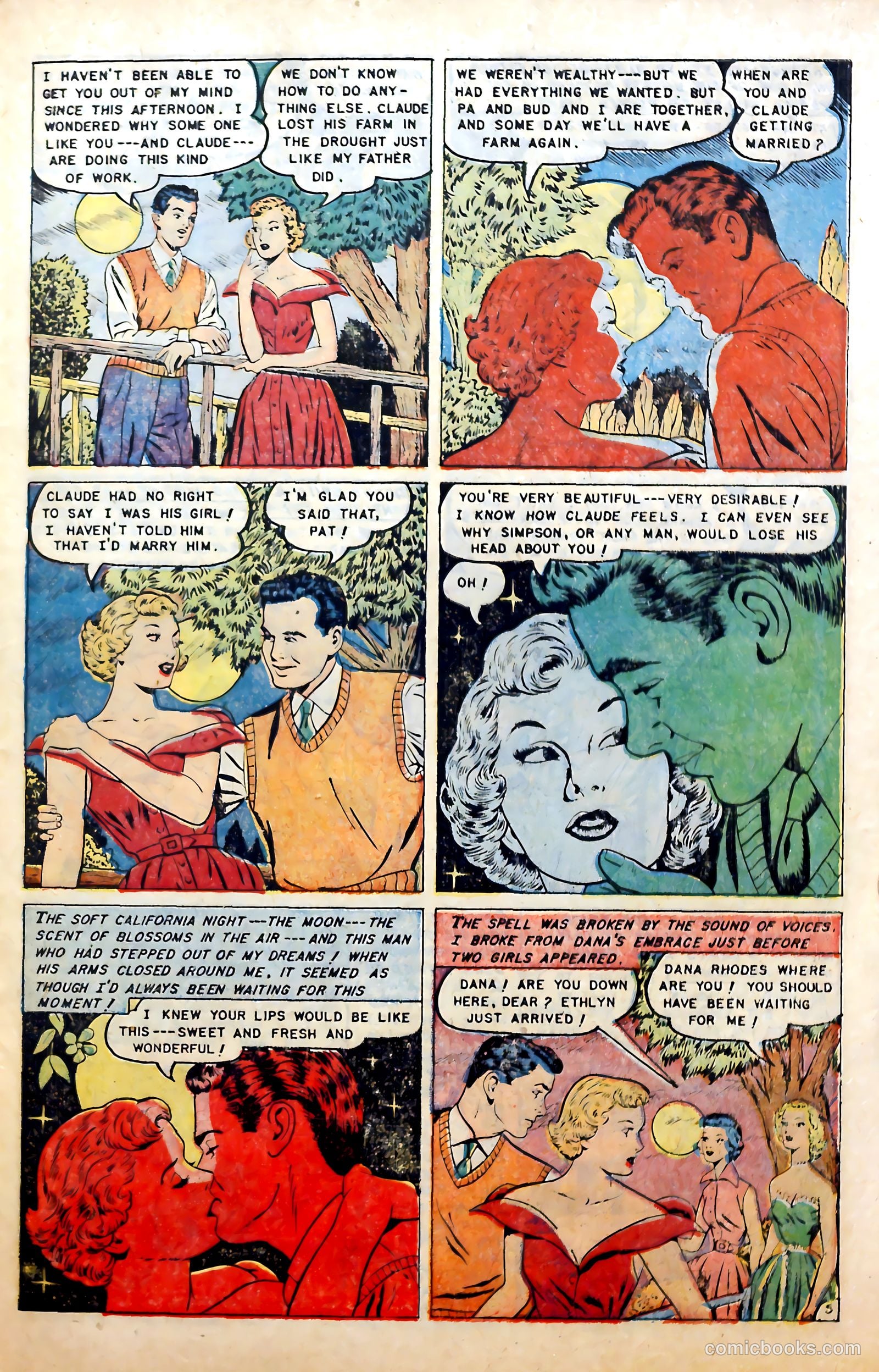 Real Love #54 — page 31 of 36