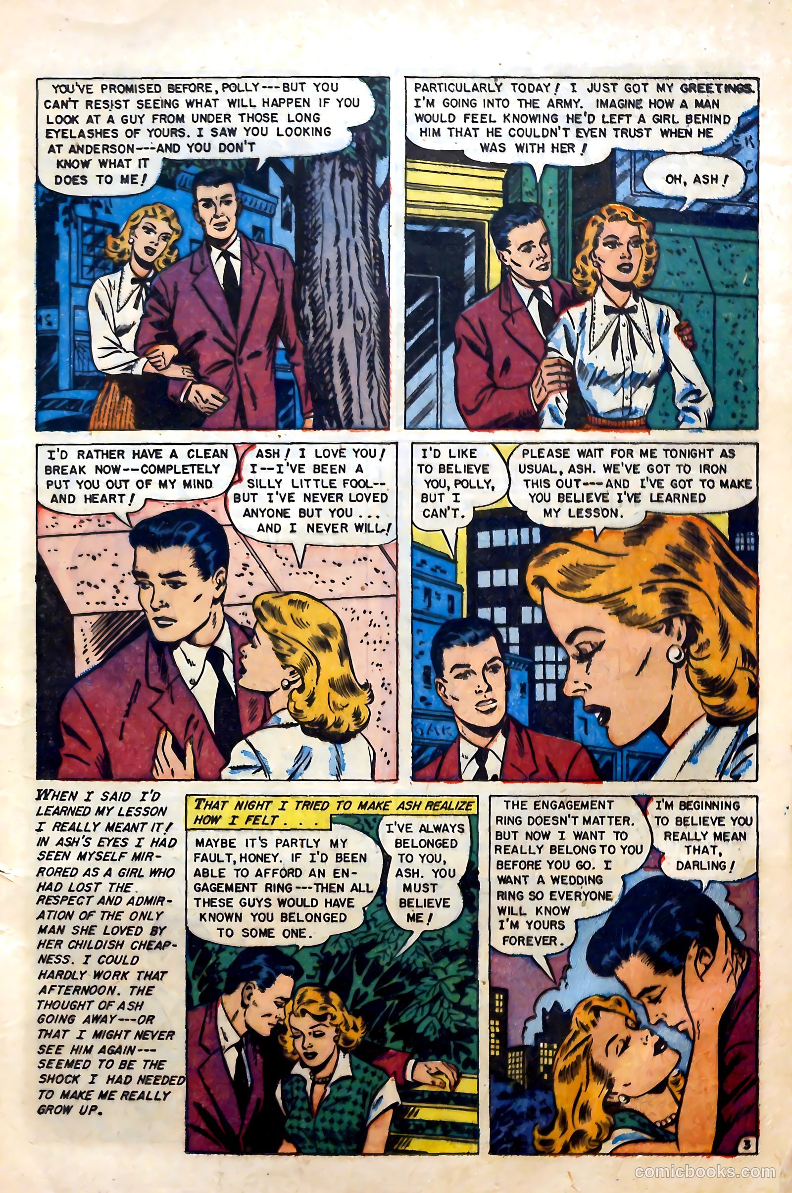 Real Love #55 — page 13 of 37