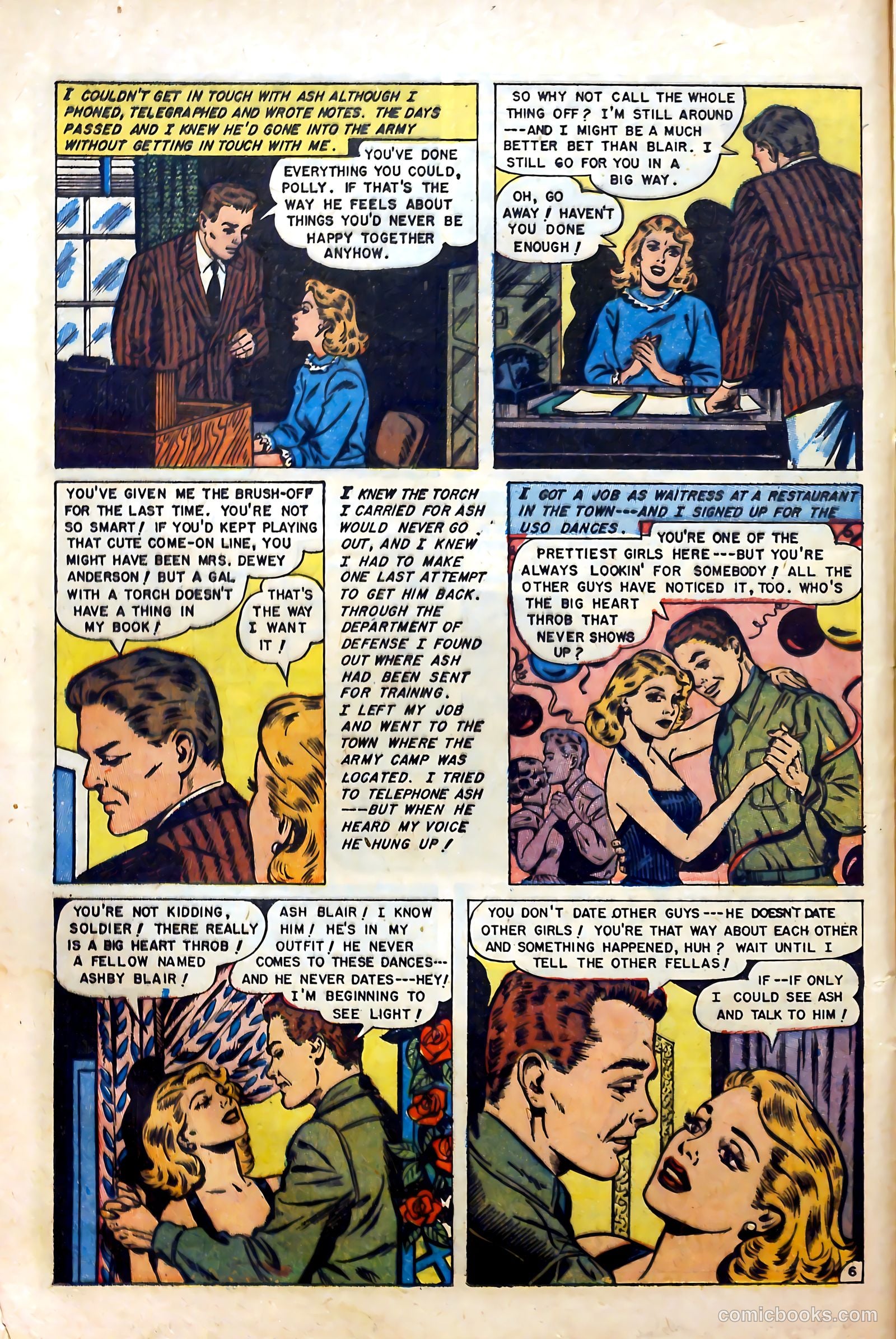 Real Love #55 — page 16 of 37